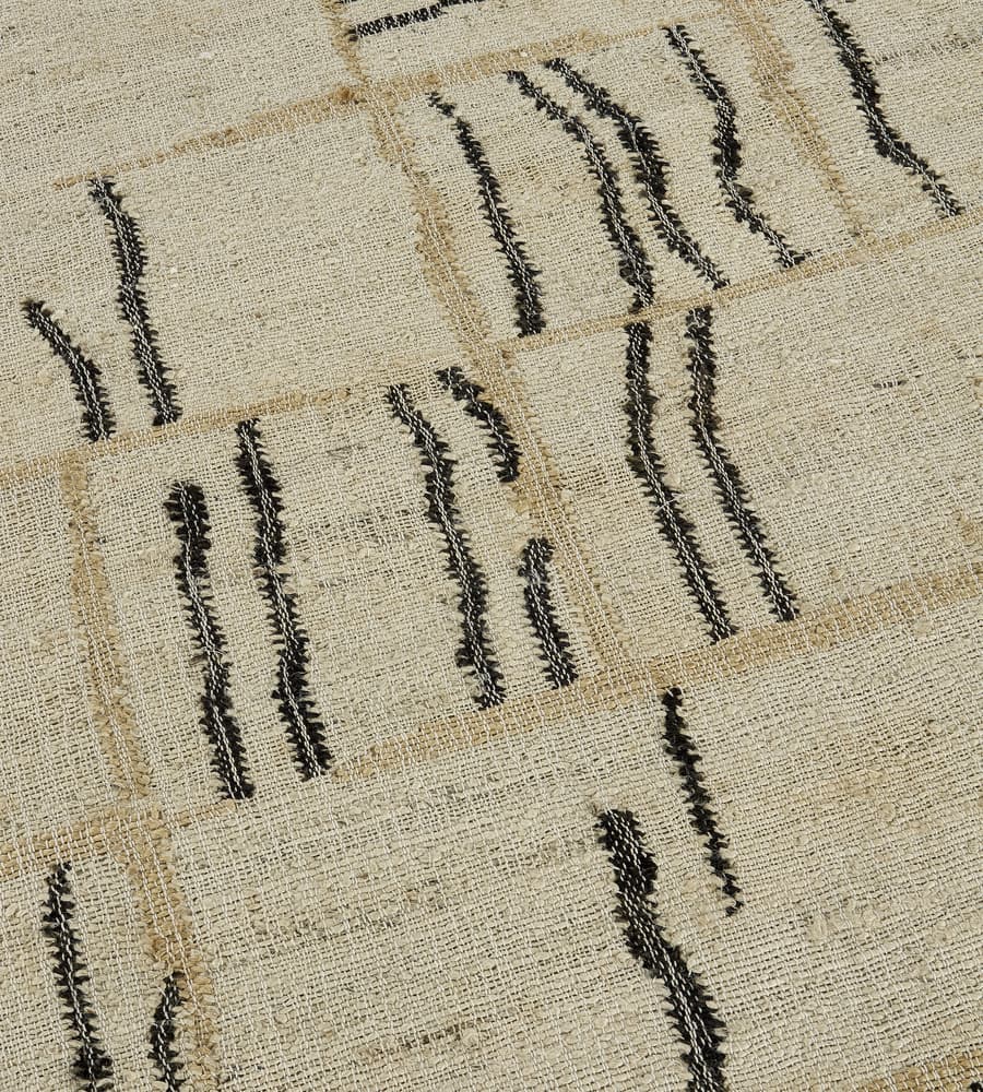 Mallaig Rug, Natural, 170 x 240cm