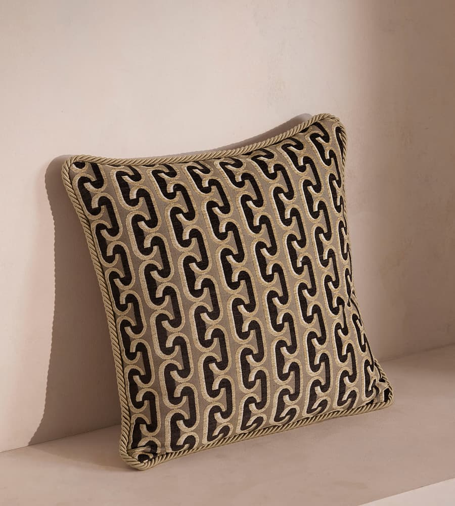Golden Hour Square Cushion