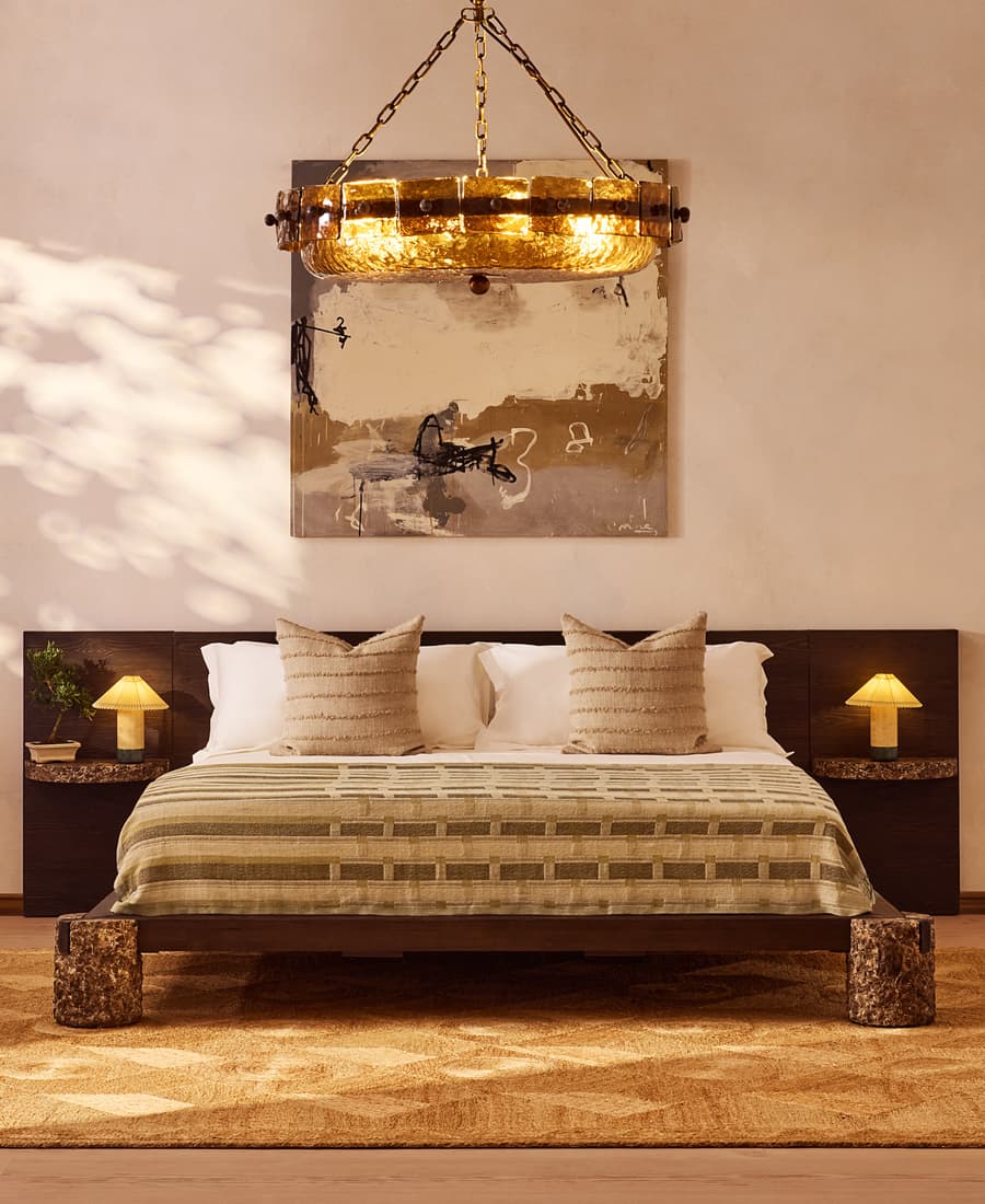 Torren Bed Regular price From £4,495 Regular Trade price From £3,821 Member