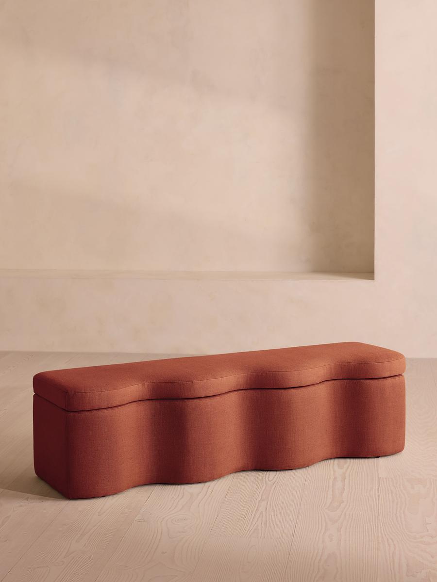 Eli Storage Bench - Thumbnail 2