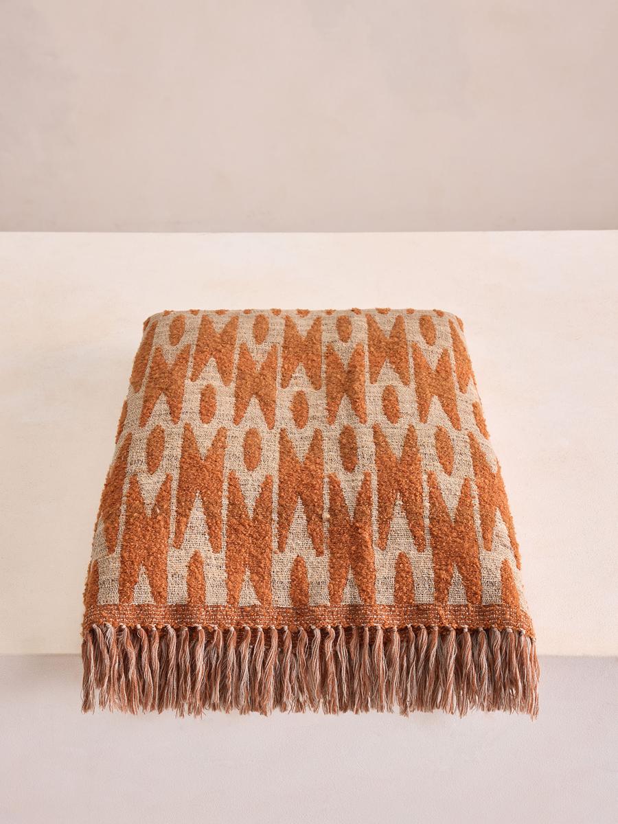 Auden Throw