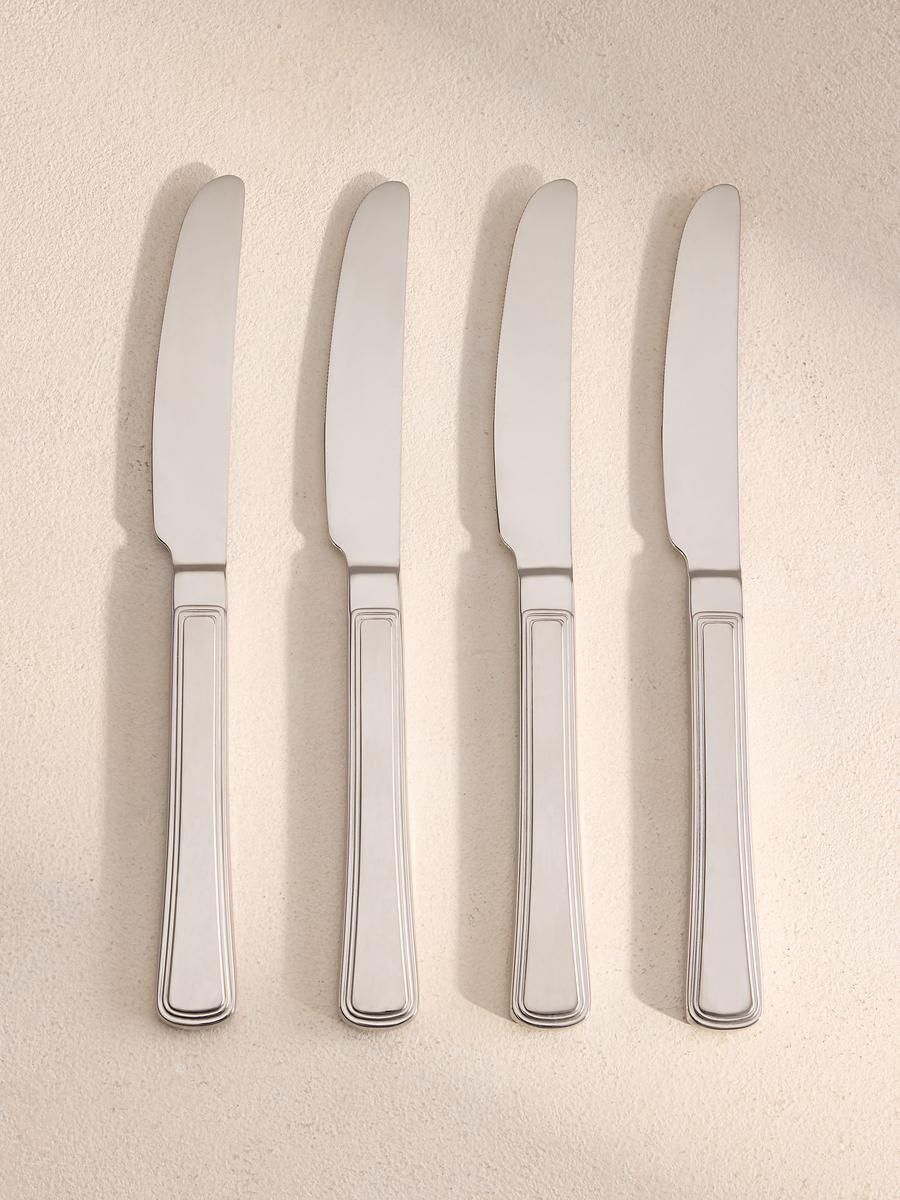 Butter Knife set of 4