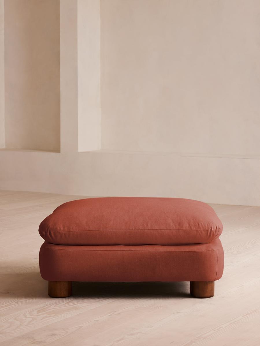 Soho Home Vivienne Ottoman - Thumbnail 5