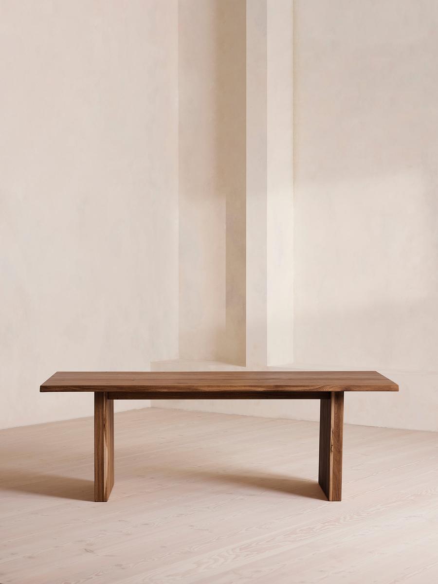 Soho Home Matis Dining Table In Brown