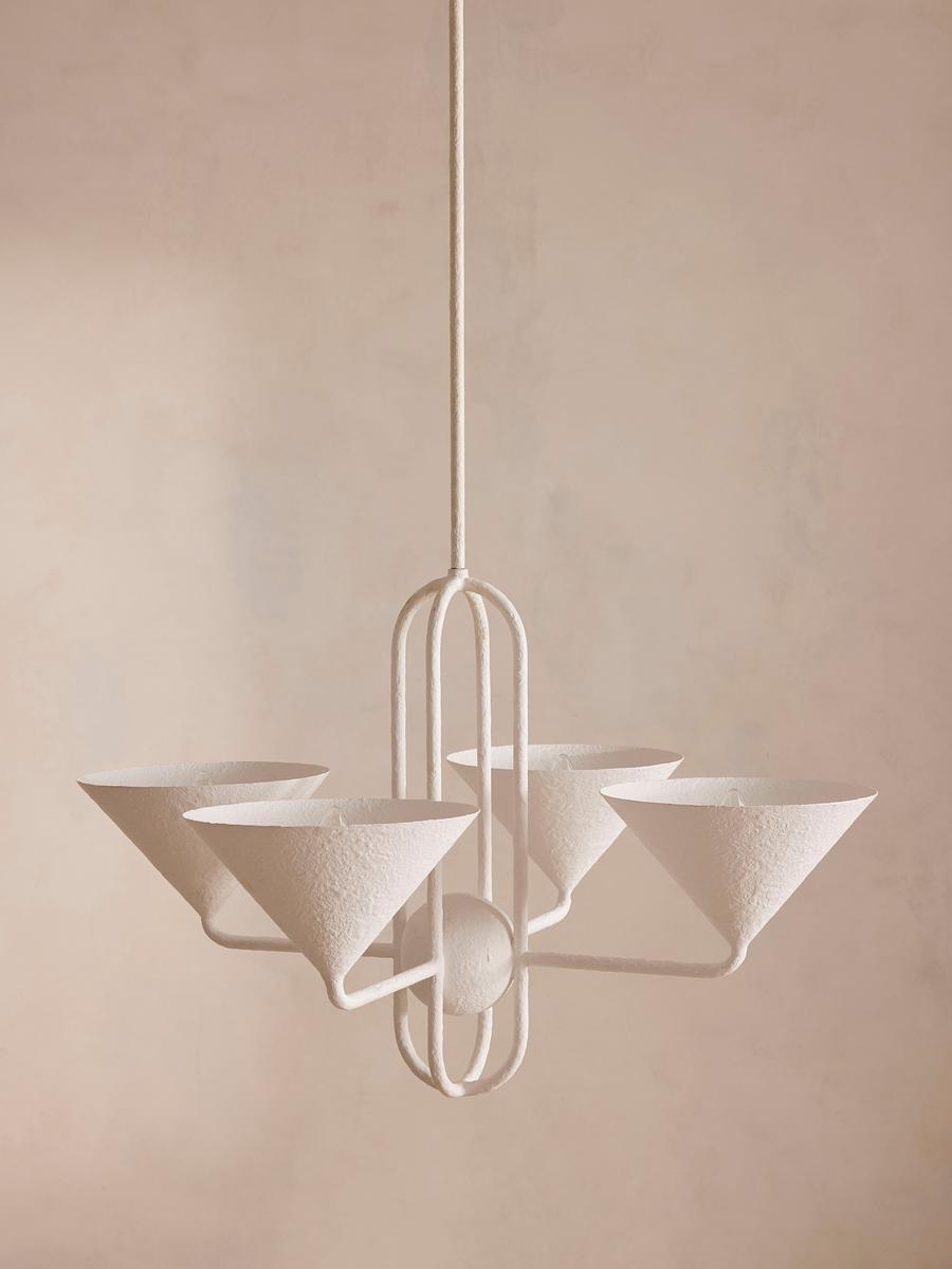Peyton Chandelier - Elegant Lighting for Any Room