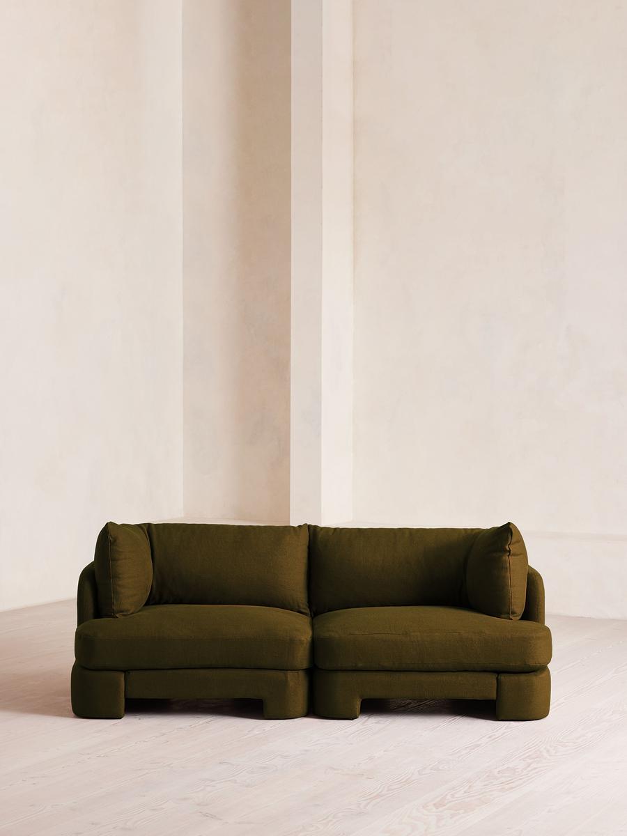 Soho Home Odell Sectional Sofa