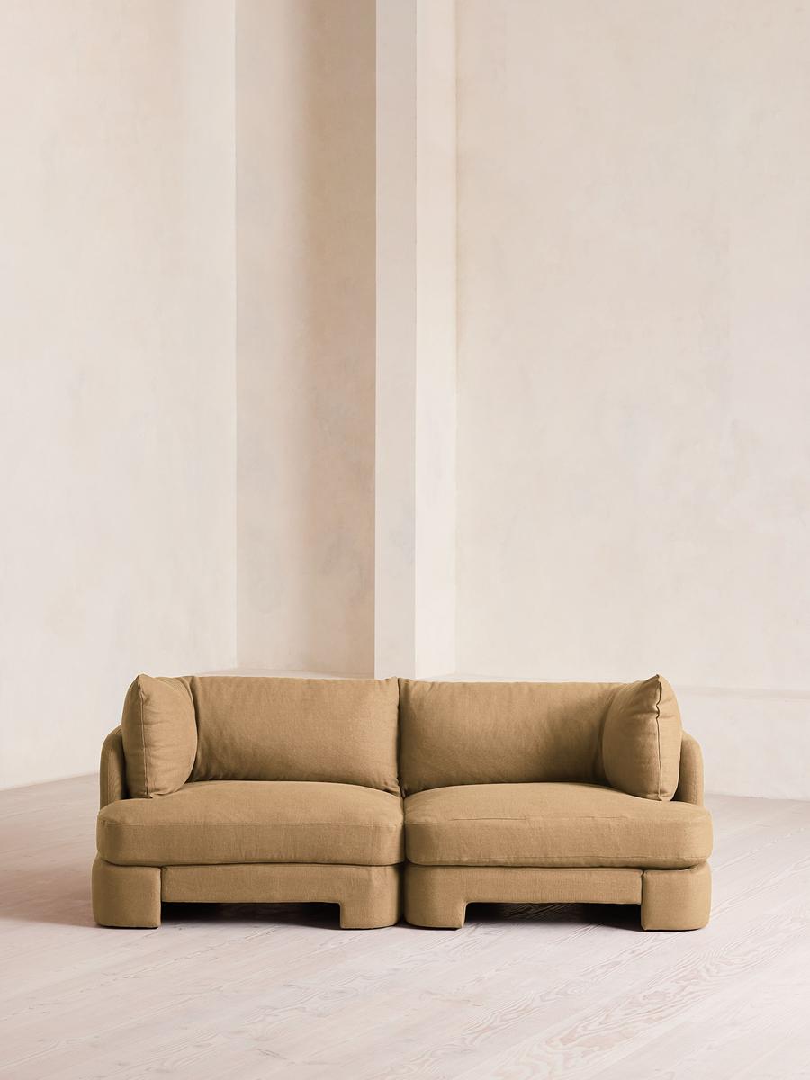 Soho Home Odell Sectional Sofa