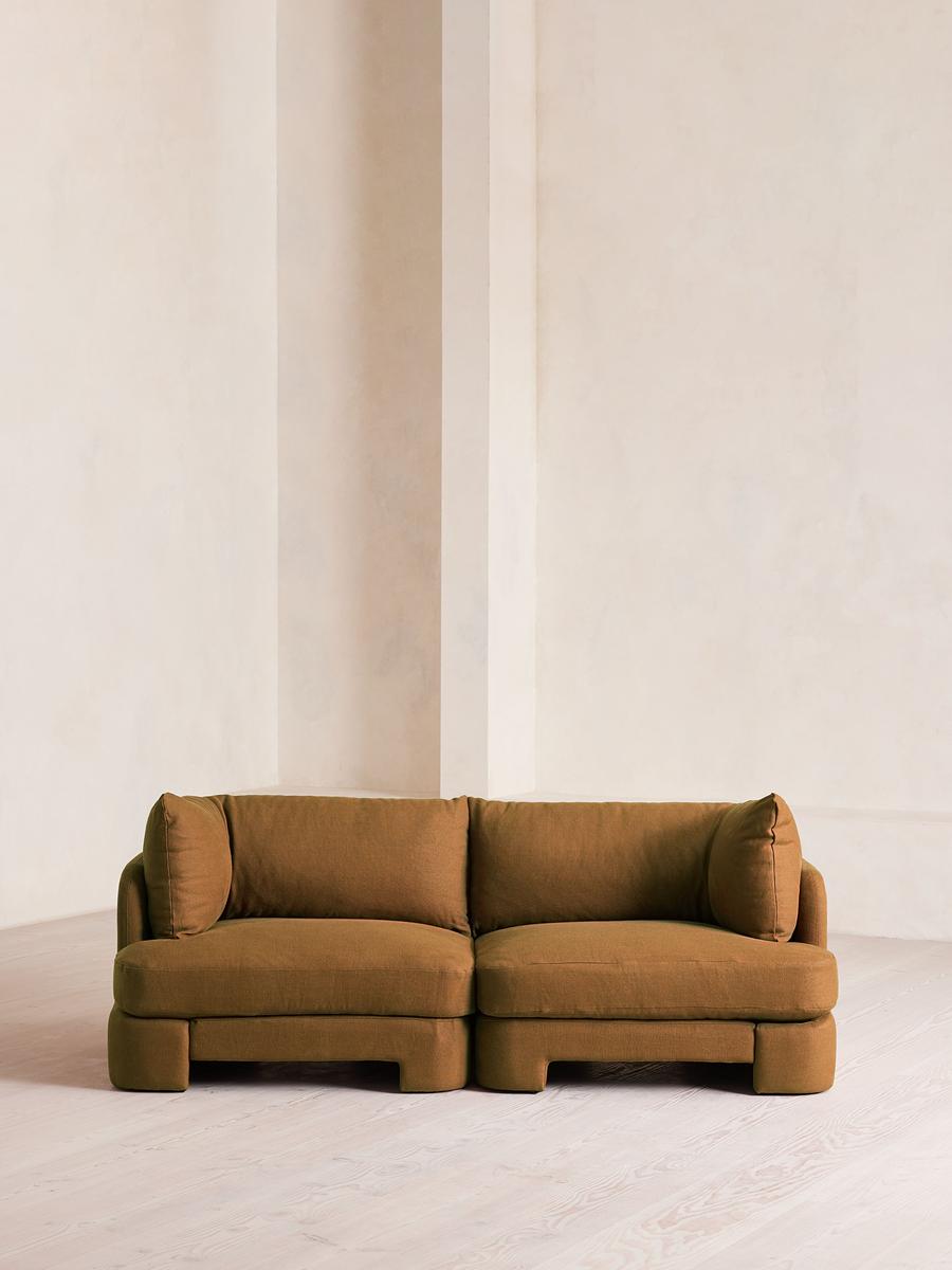 Soho Home Odell Sectional Sofa