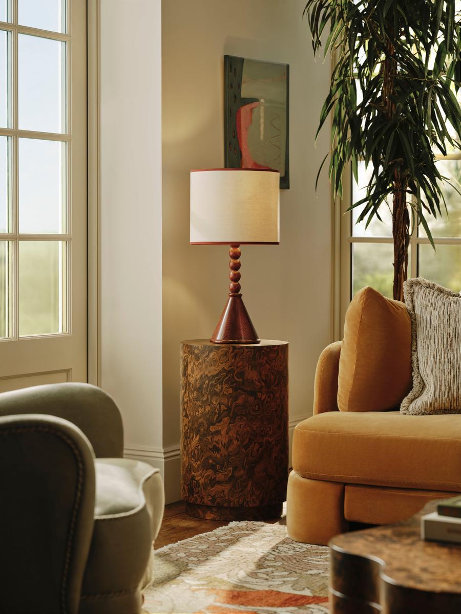 Archie Table Lamp, US