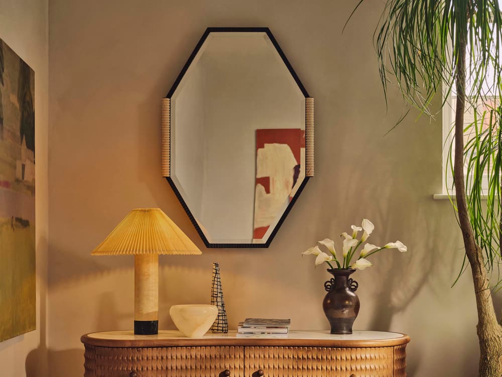英90sヴィンテージランプ Olivers社製 ミッドセンチュリー Oliver Mid Century Chandelier, US