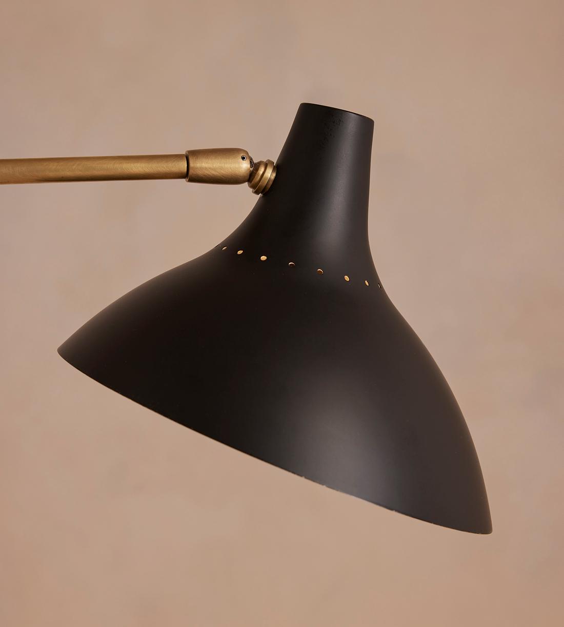 Oliver Mid Century Chandelier, US