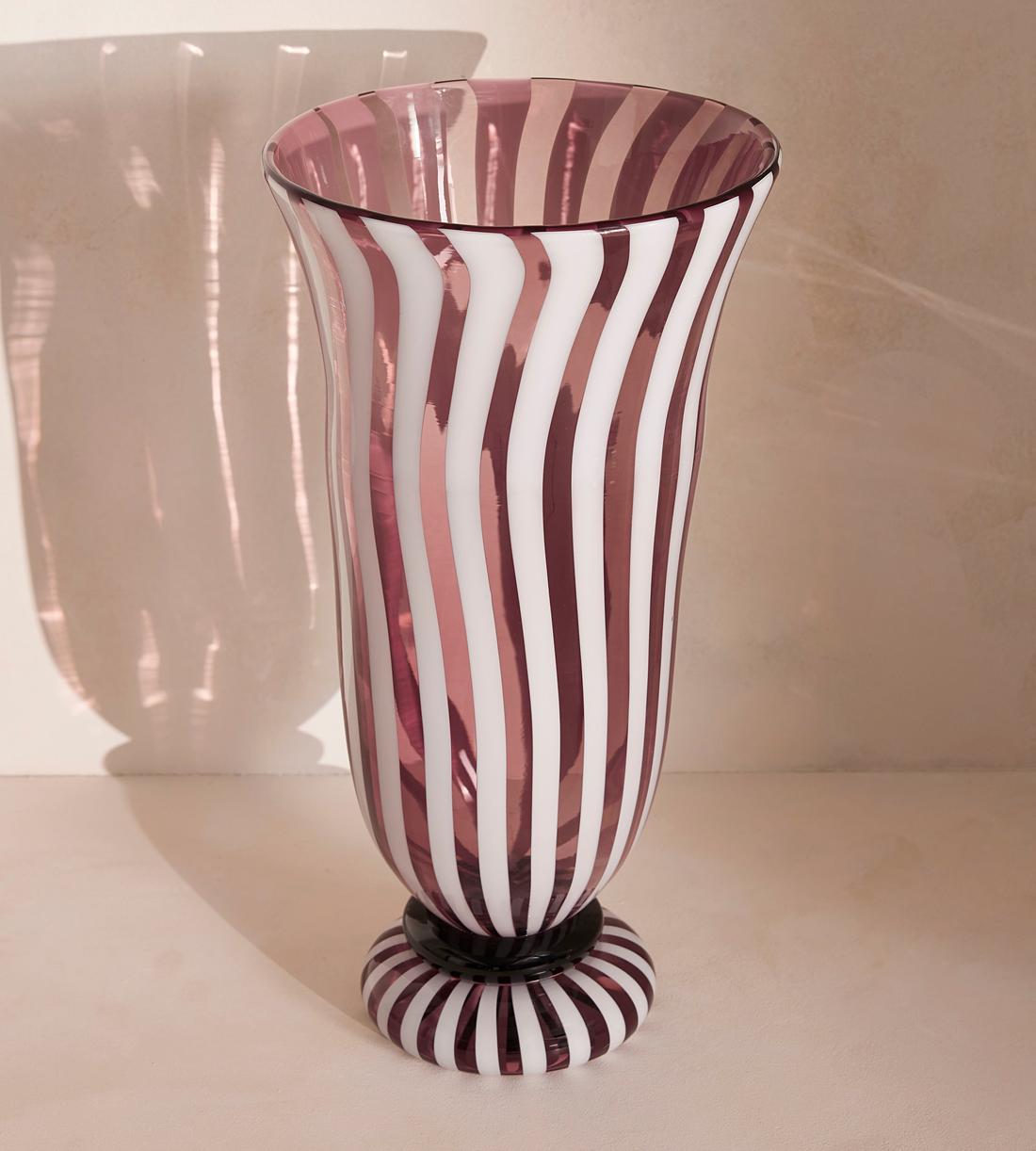 Carlotta Murano Vase