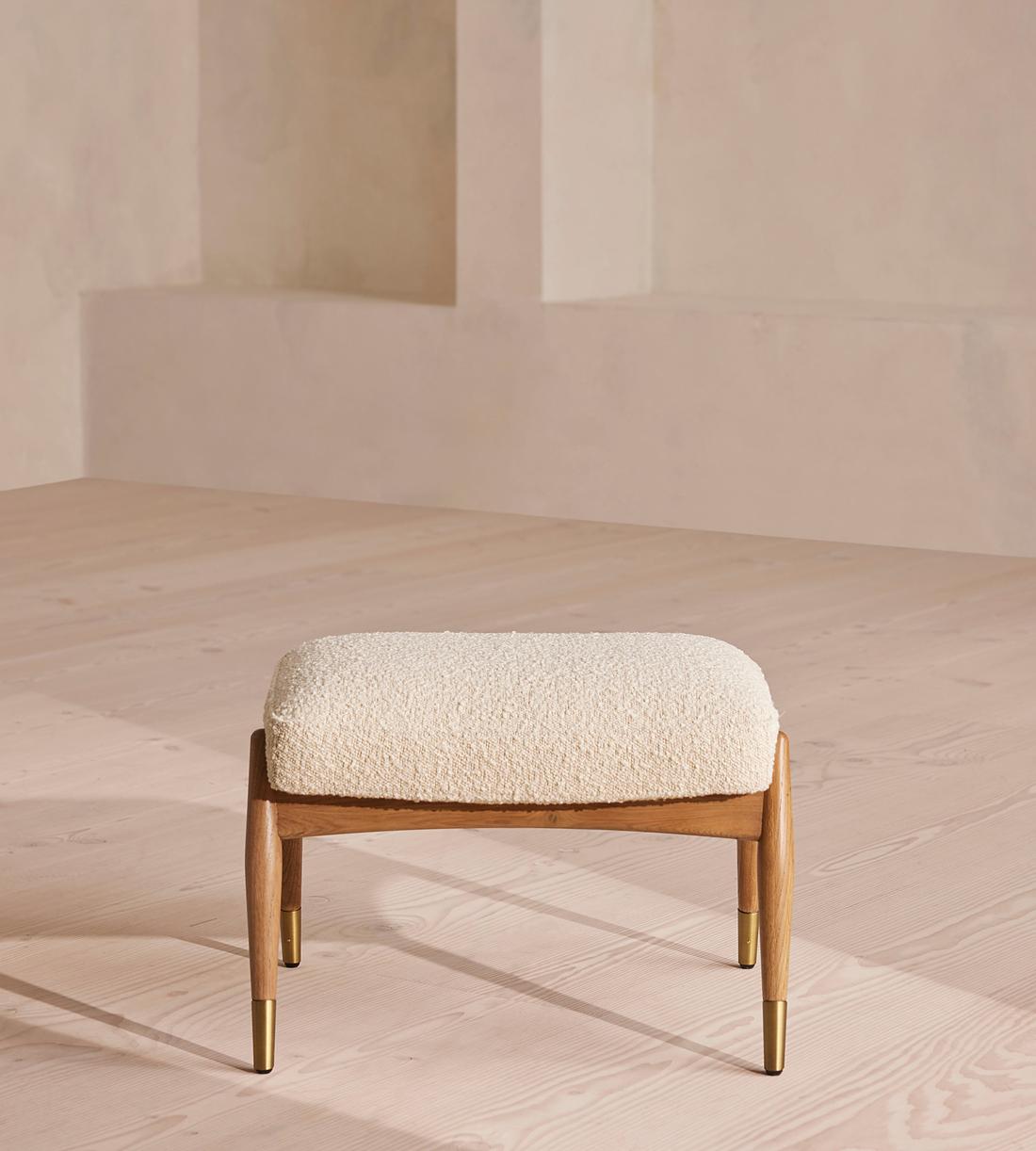 Soho home footstool cheap