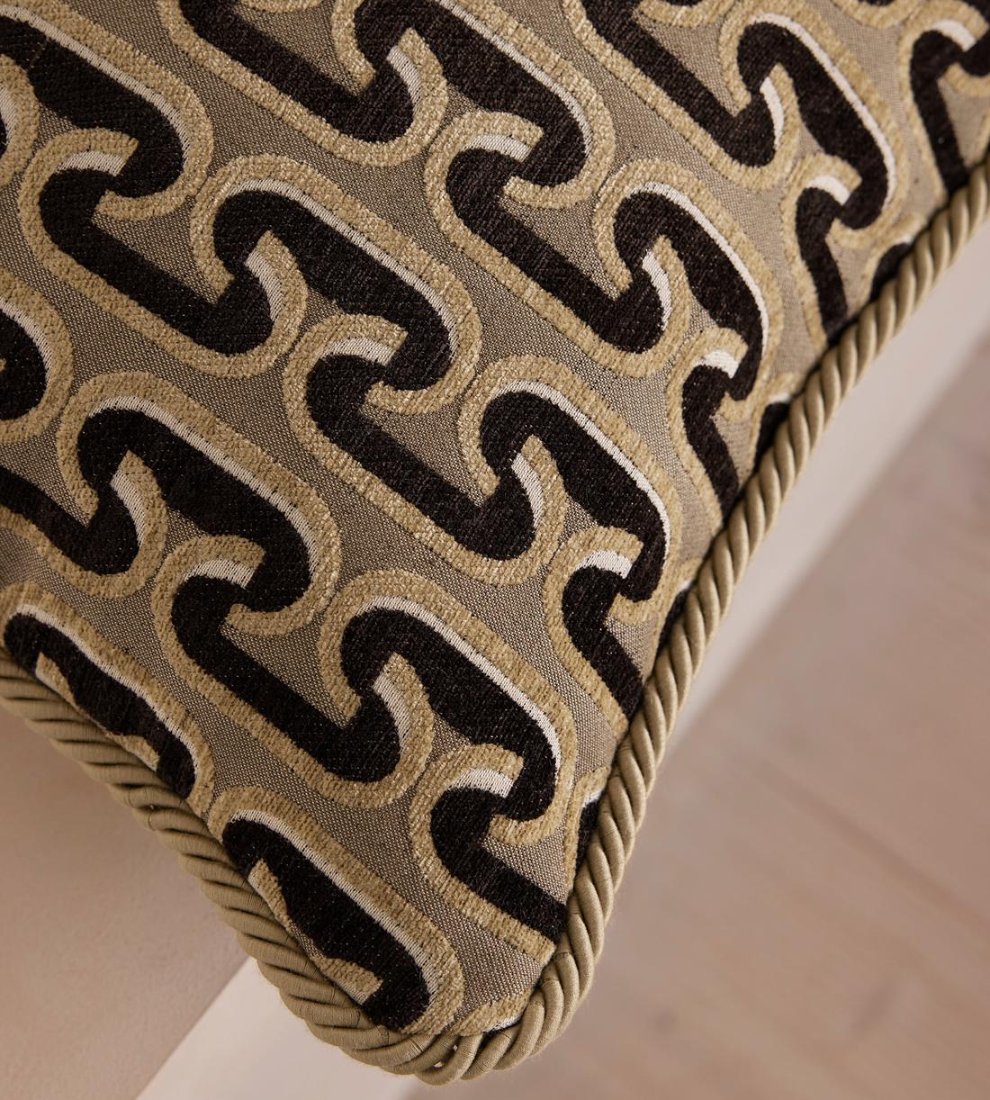 Budleigh Square Cushion
