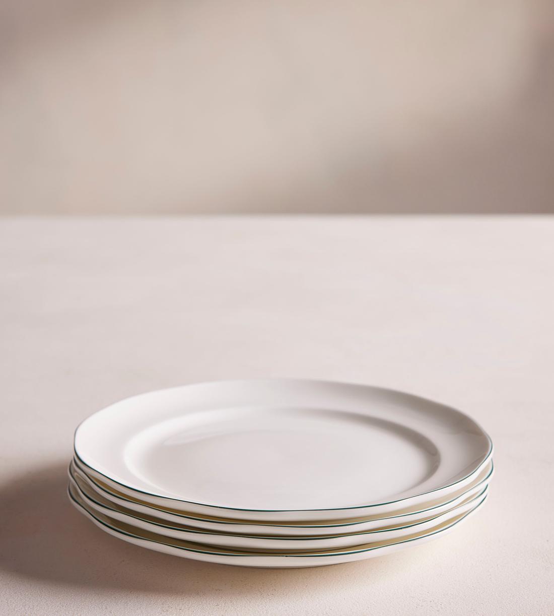 OLD MOUNTAIN MEAL DISH リムロゴ 2枚セット oldmealdish - OLD MOUNTAIN OFFICIAL