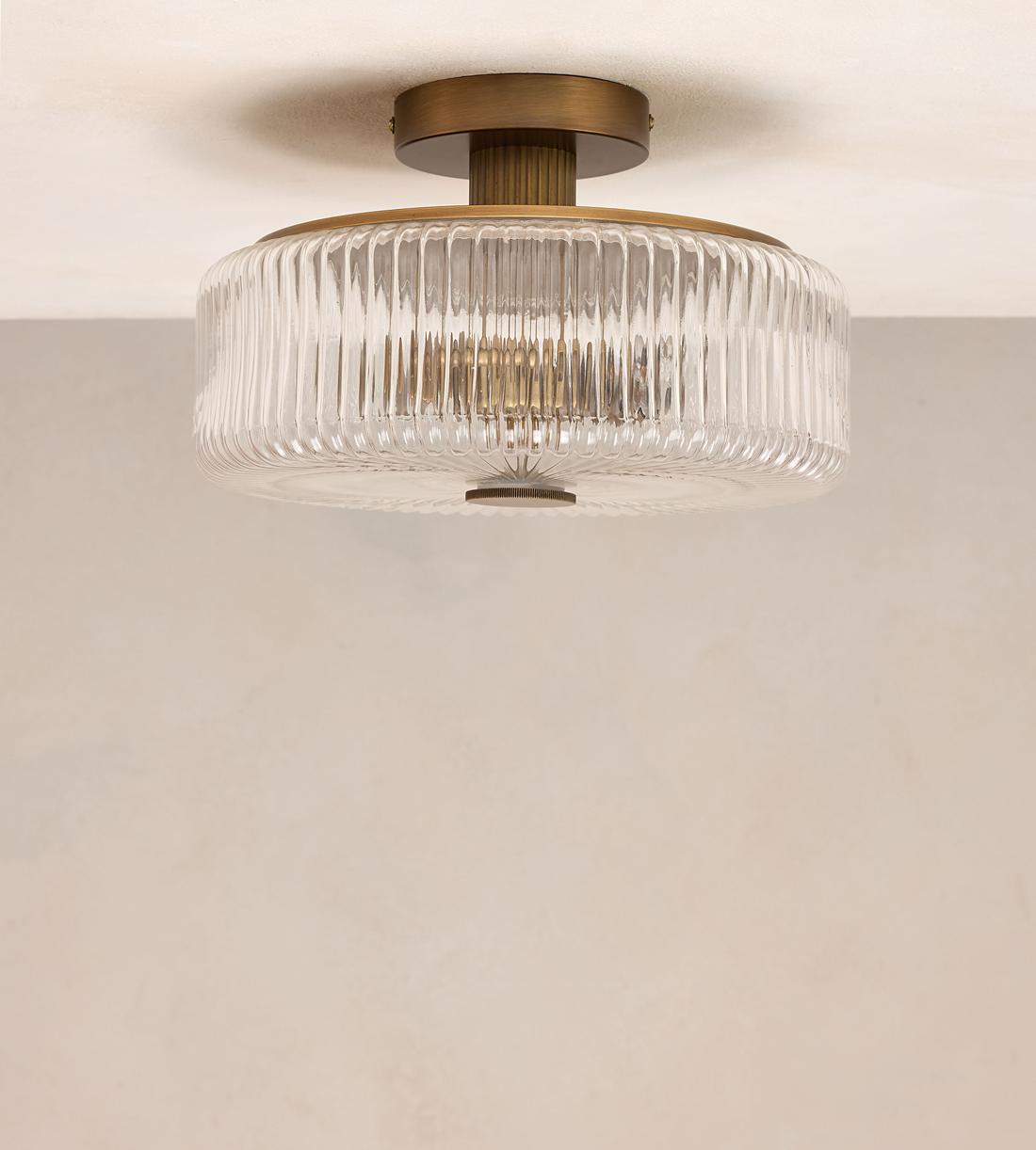 Renato Flush Light, US