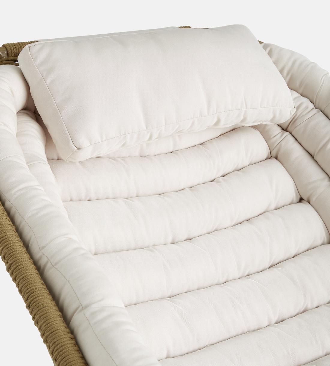 Elodie Chair, Baja Latte, Olive, US