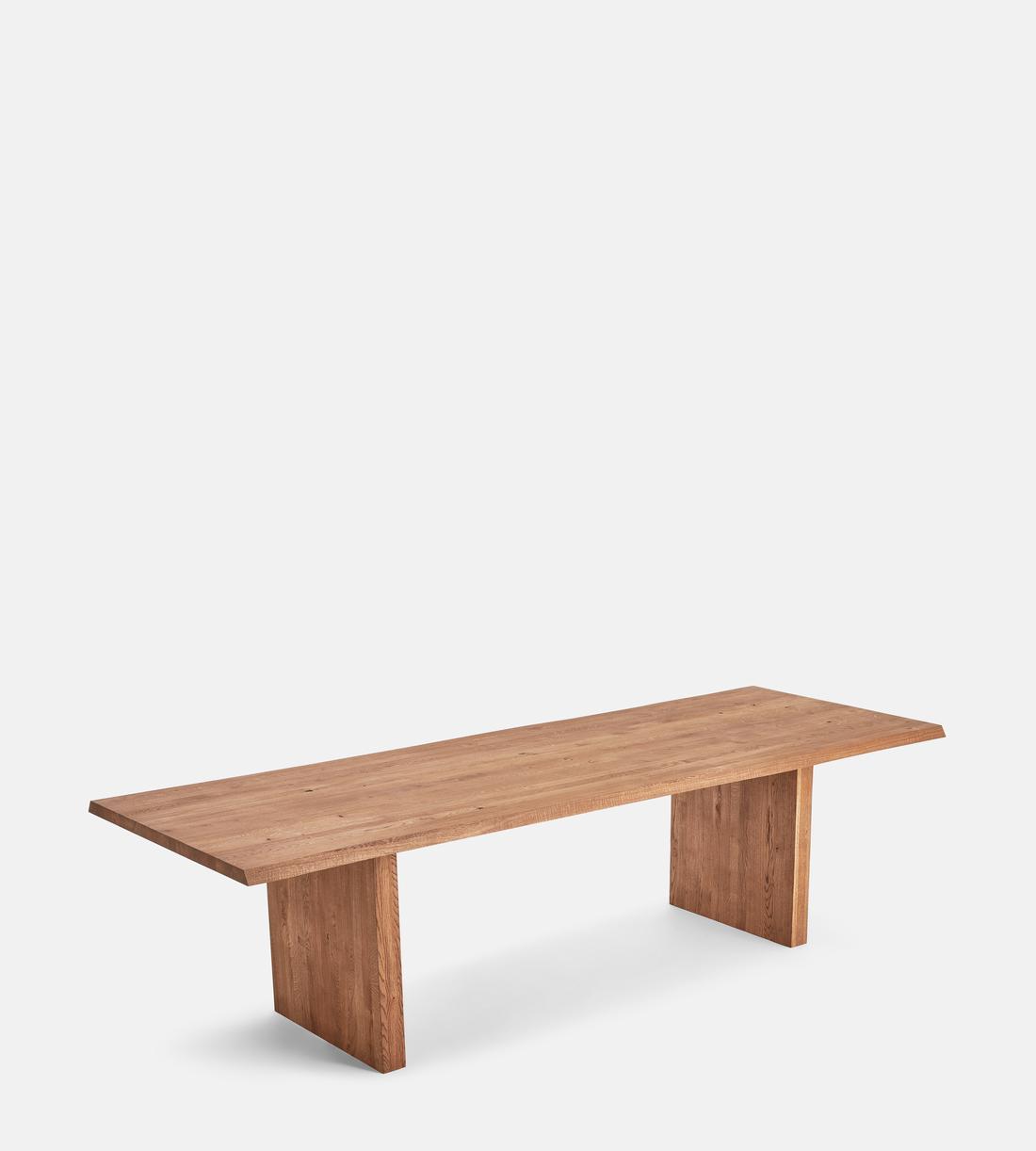 Matis Dining Table, Oak, 240cm, US