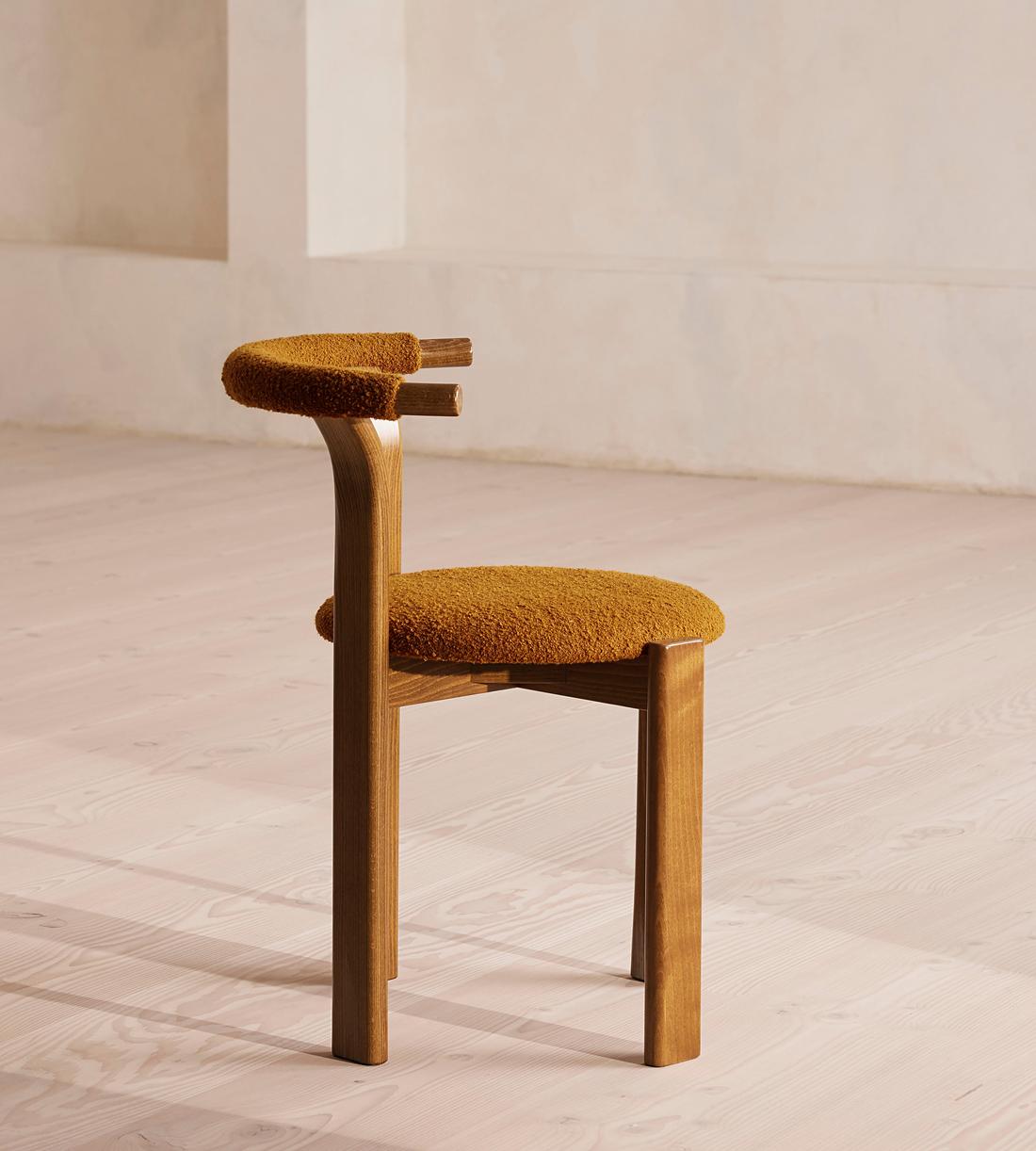 Amazon.com - Giantex Wood Dining Chairs Set of 2, Farmhouse