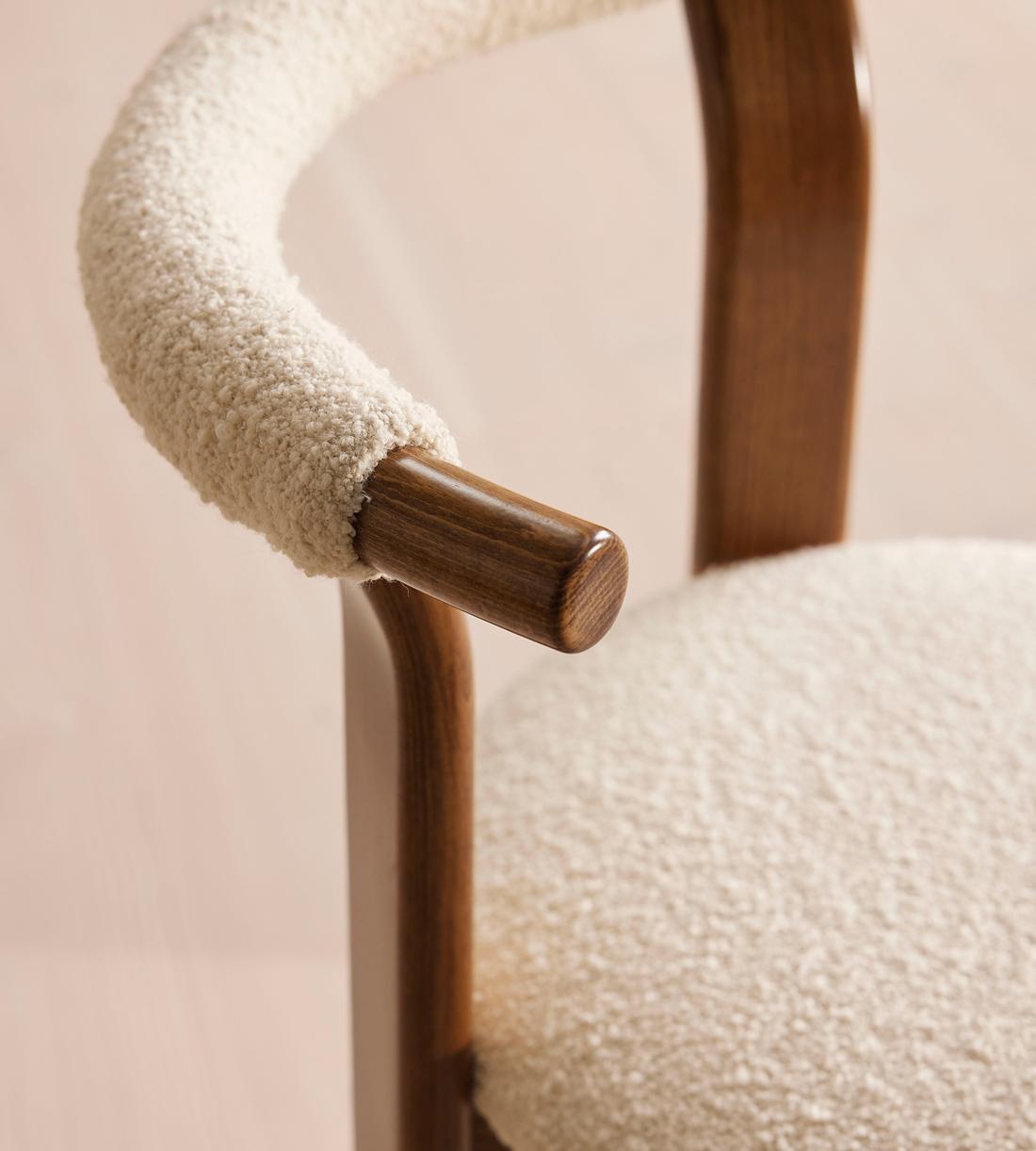 JOURNAL STANDARD FURNITURE HARLEM CHAIR DENIM / ジャーナル