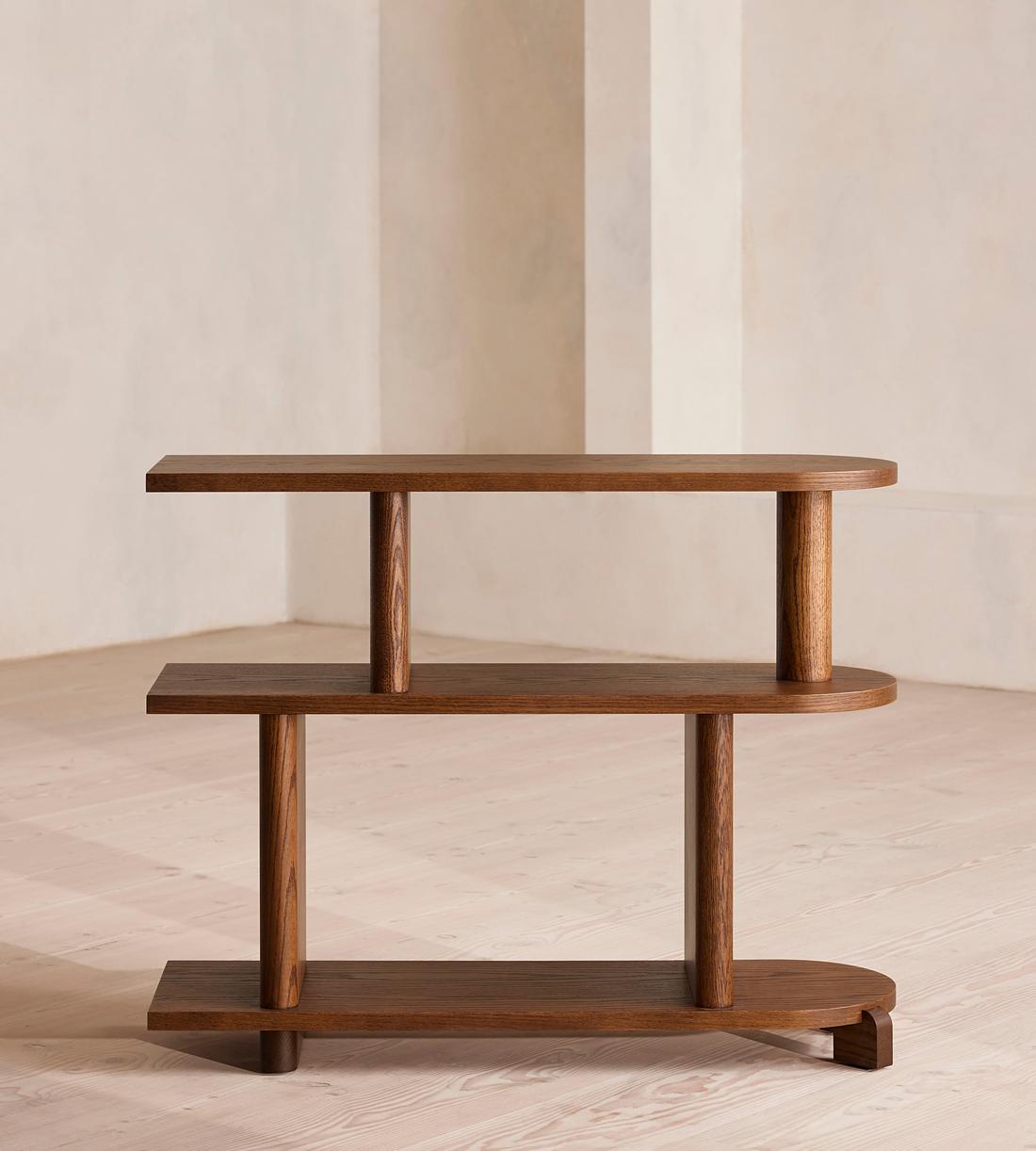 Elwood Low Shelving