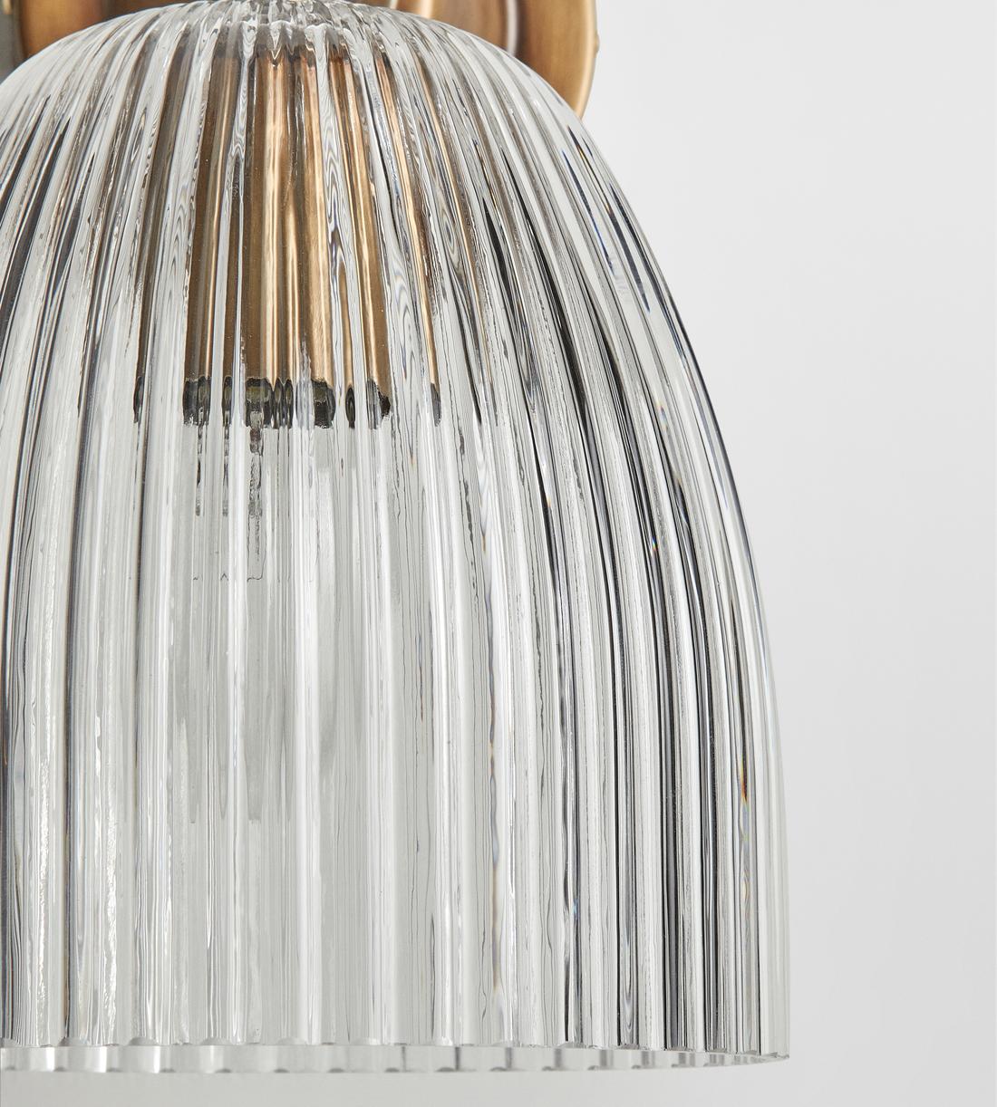 Benny Wall Light, Small, US