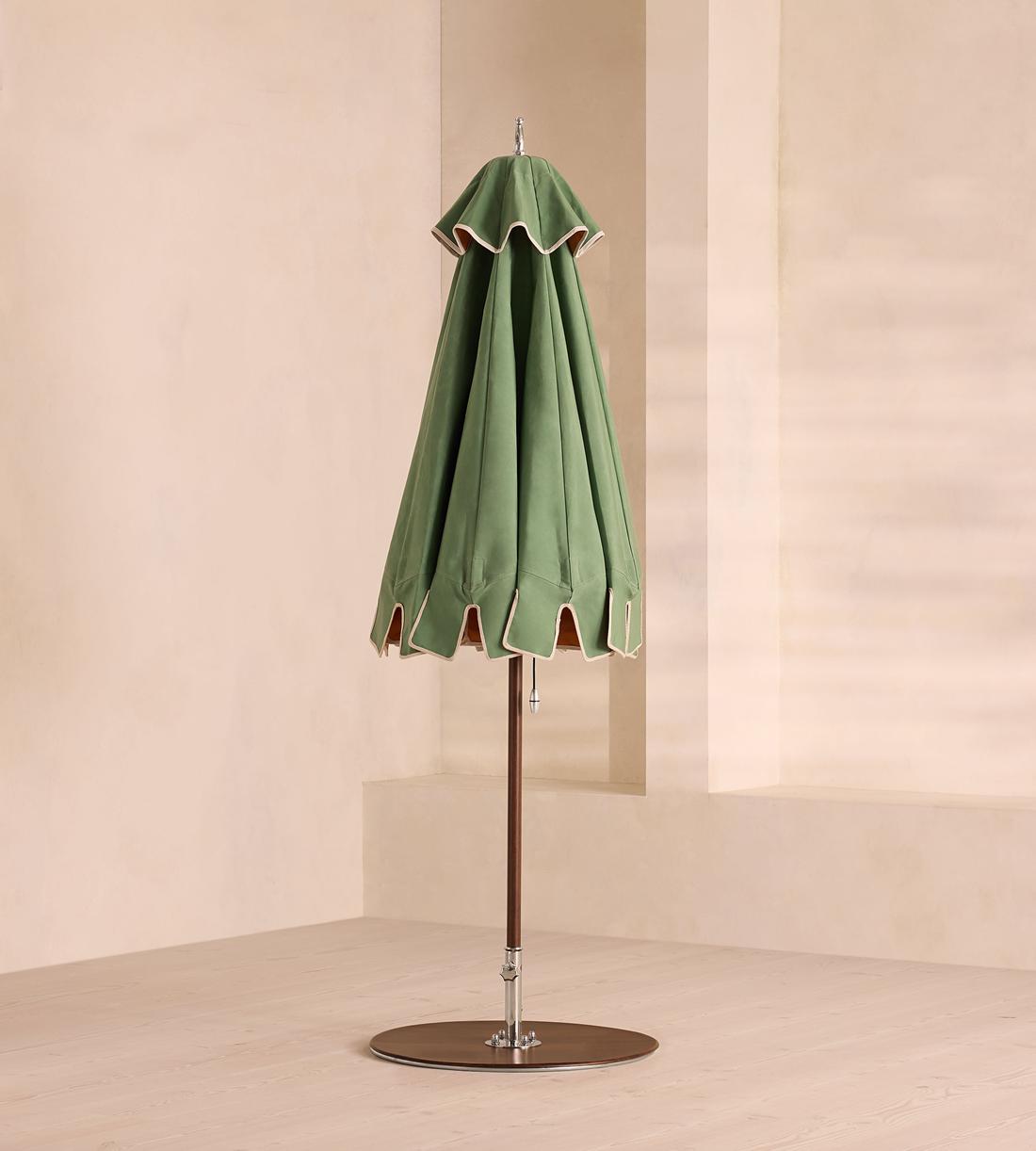 House on the Hill＊umbrella T 100cm Tuuci Octagonal Parasol, White City House, US