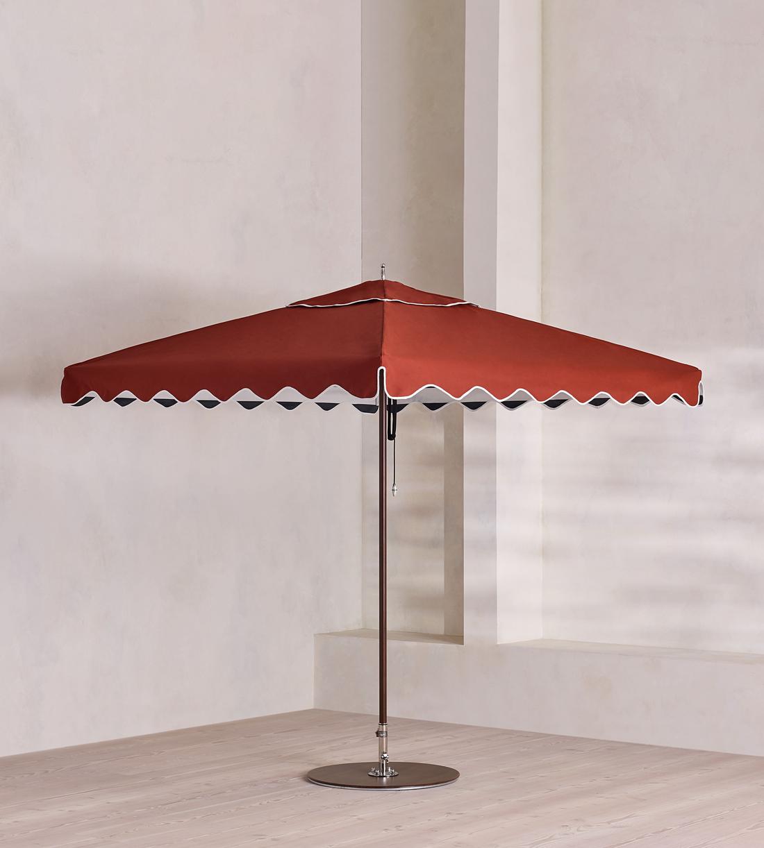 Tuuci Square Parasol, 180 House, US