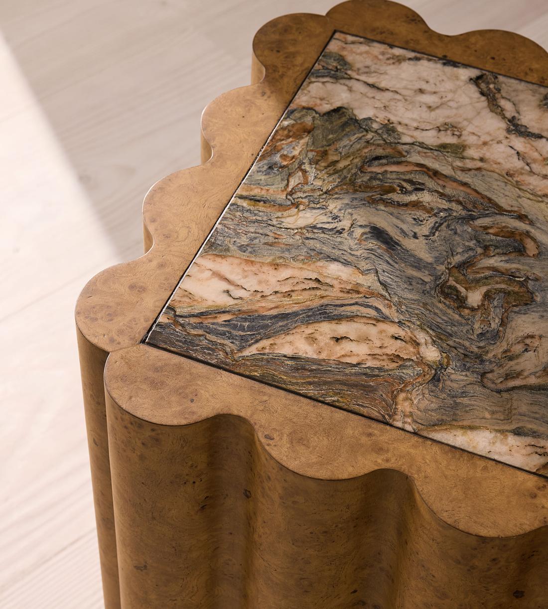 Imani Side Table