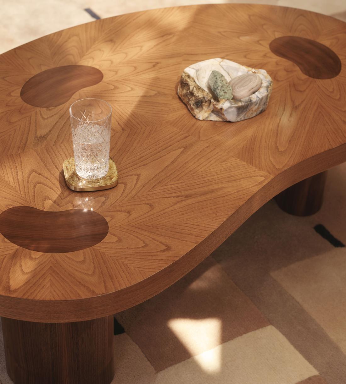 Pascal Coffee Table