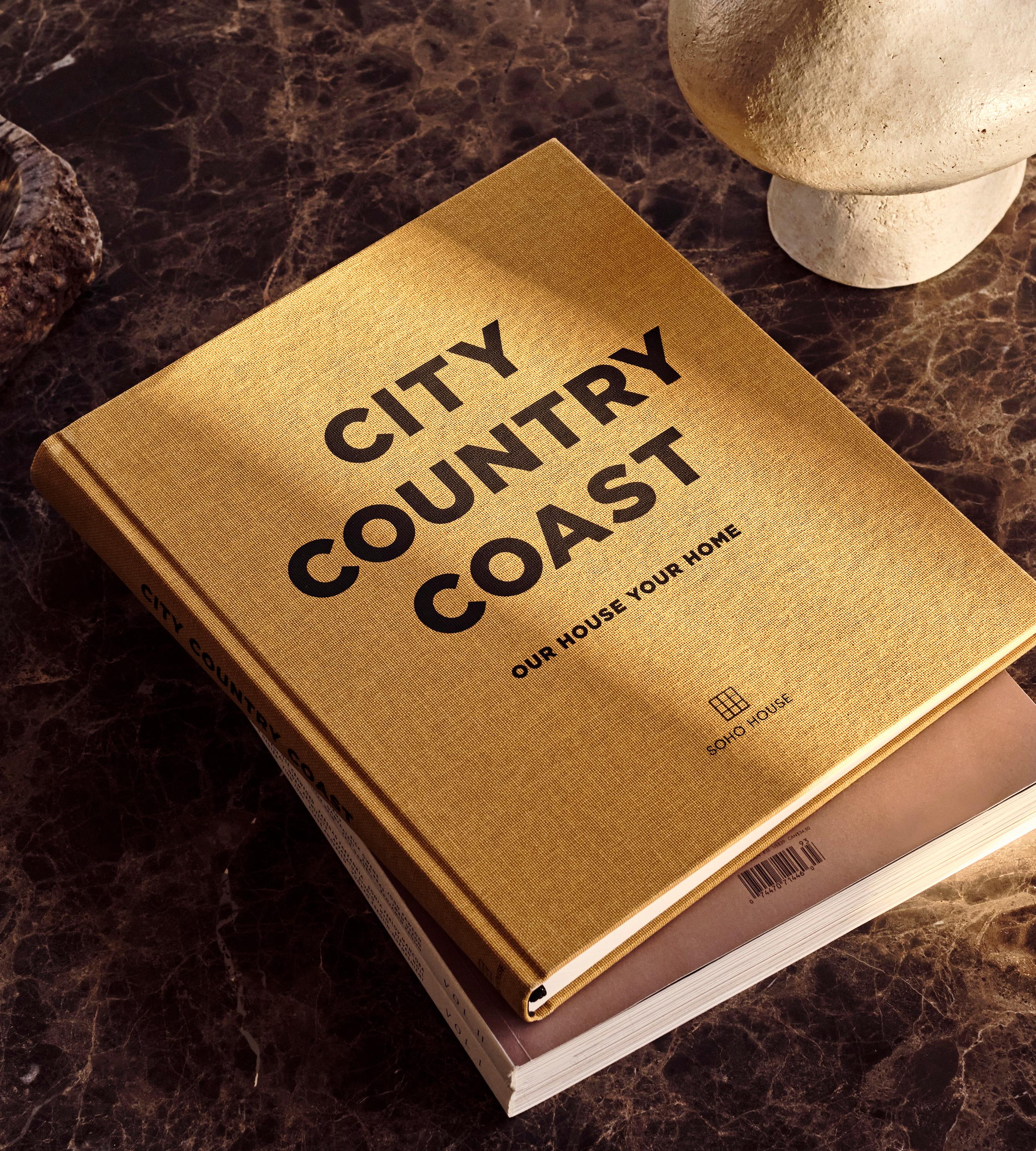 City Country Coast Book