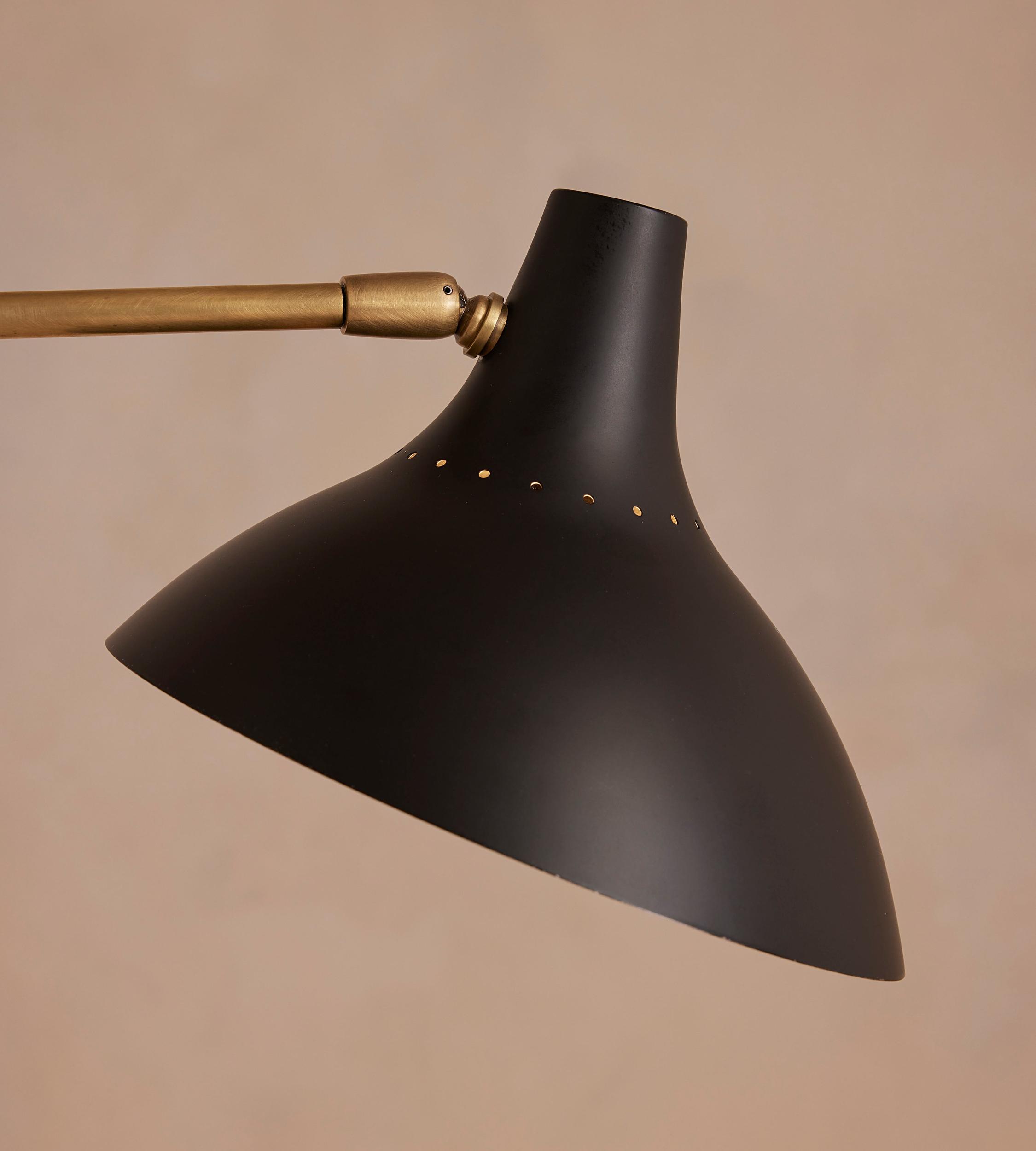 Oliver Mid Century Chandelier, US