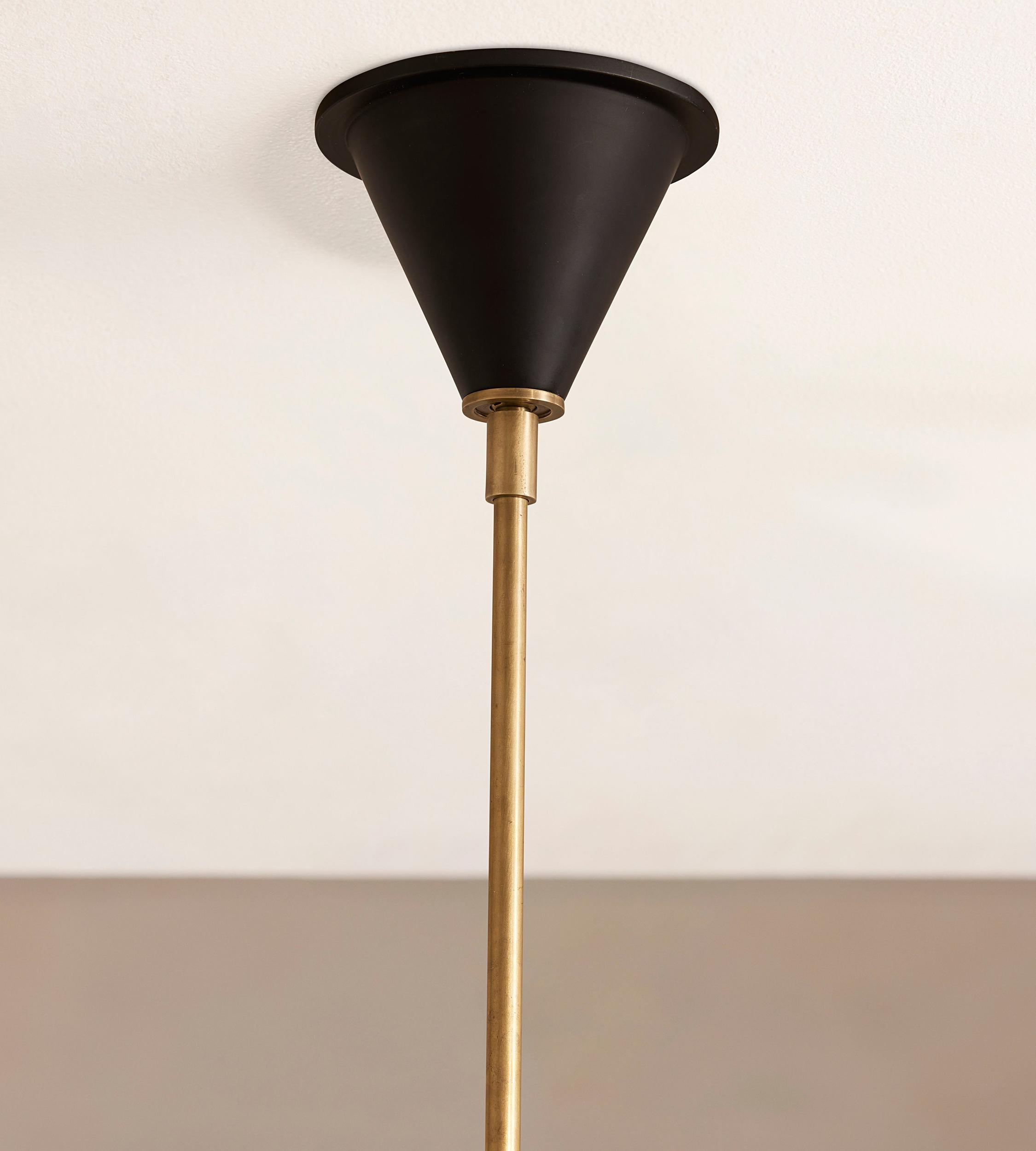 Oliver Mid Century Chandelier, US