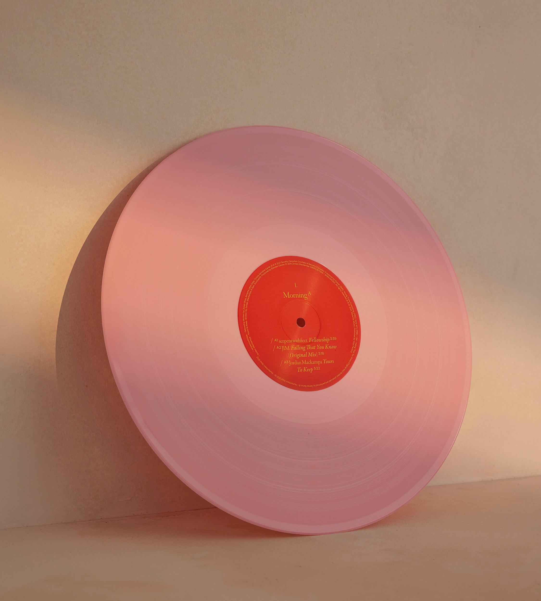 Morning Noon Night Triple Coloured Vinyl