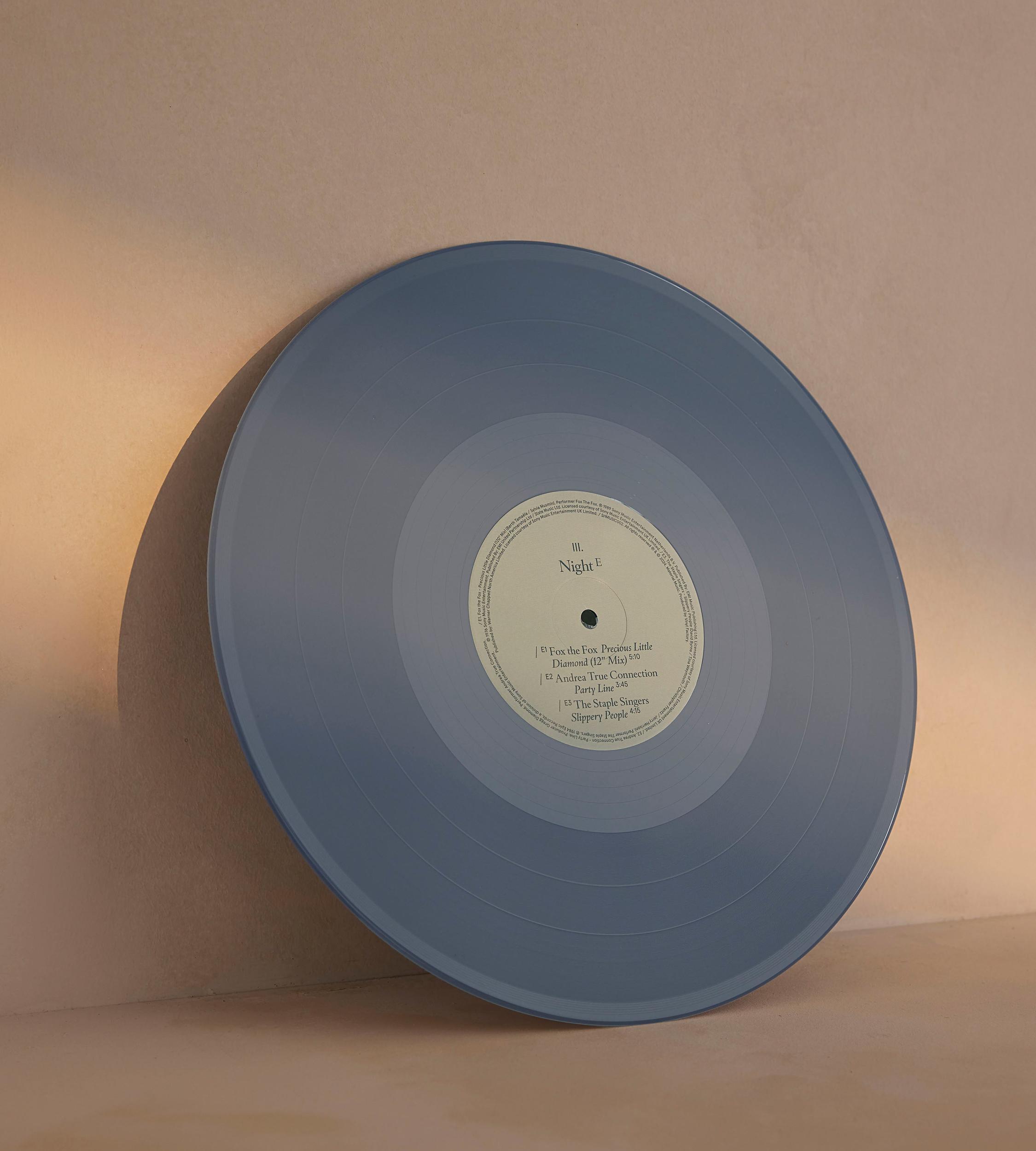Morning Noon Night Vinyl Vol. II