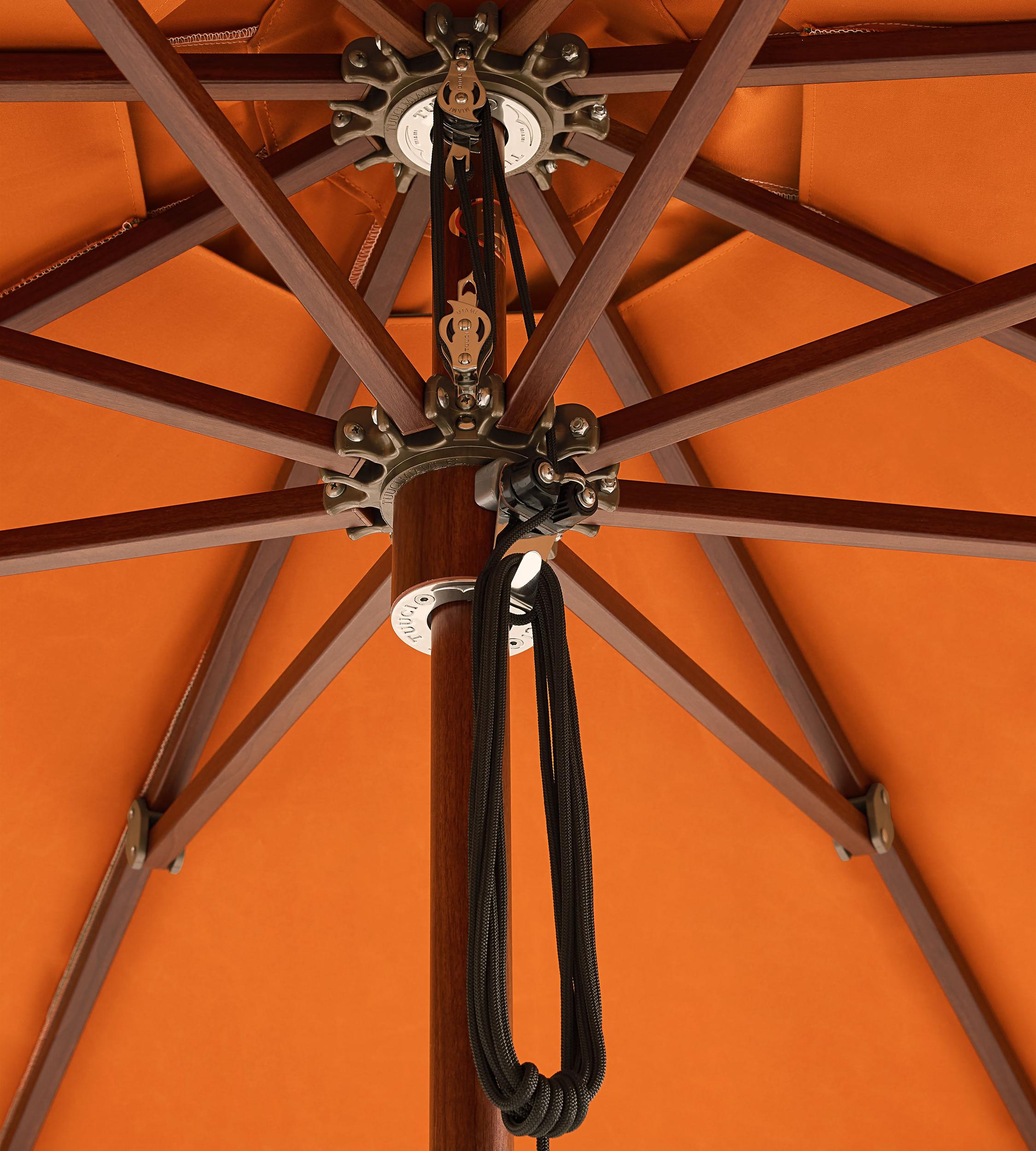 Tuuci Octagonal Parasol, White City House, US