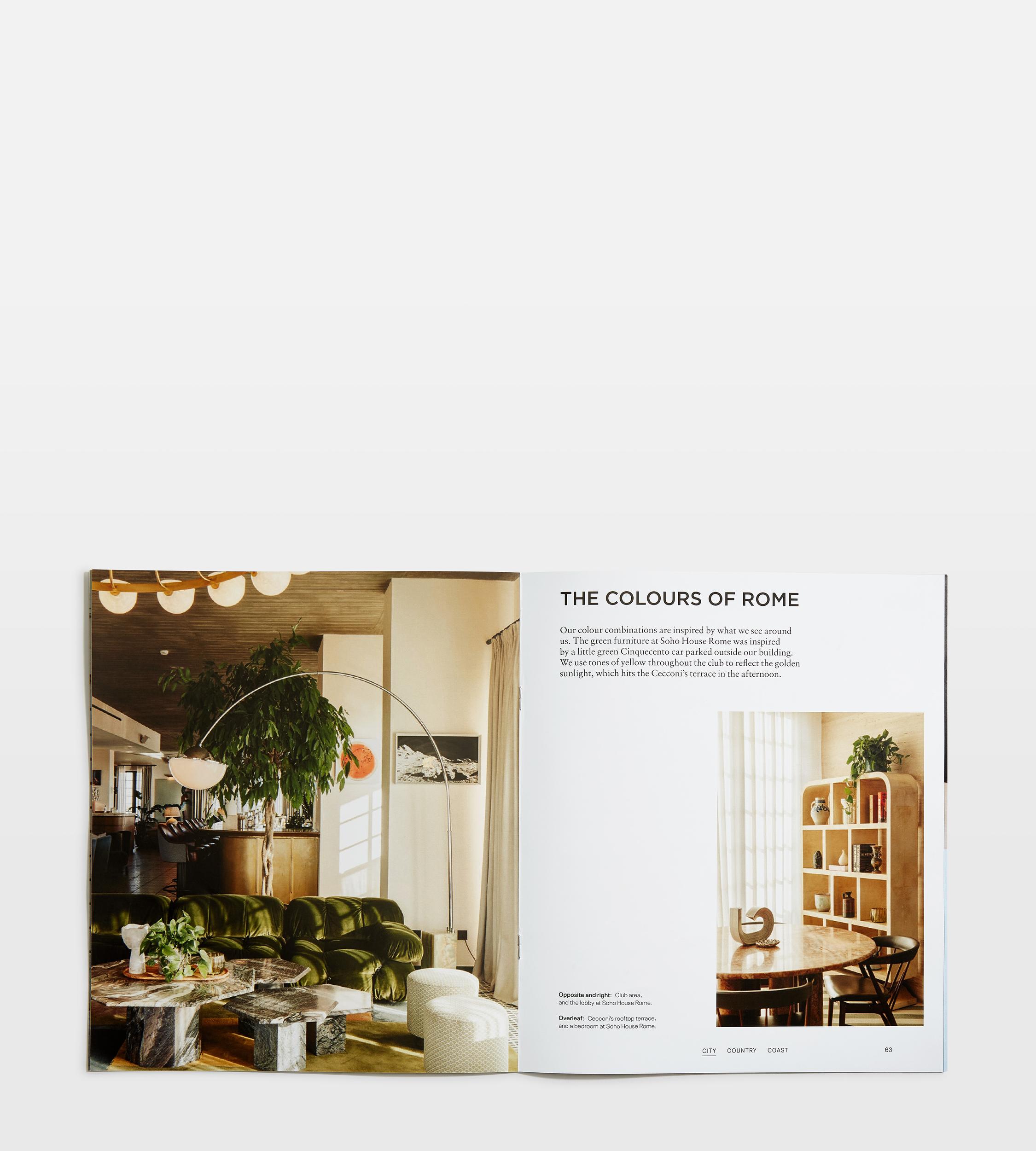 SOHO HOUSE CITY COUNTRY COAST 本 City Country Coast Book