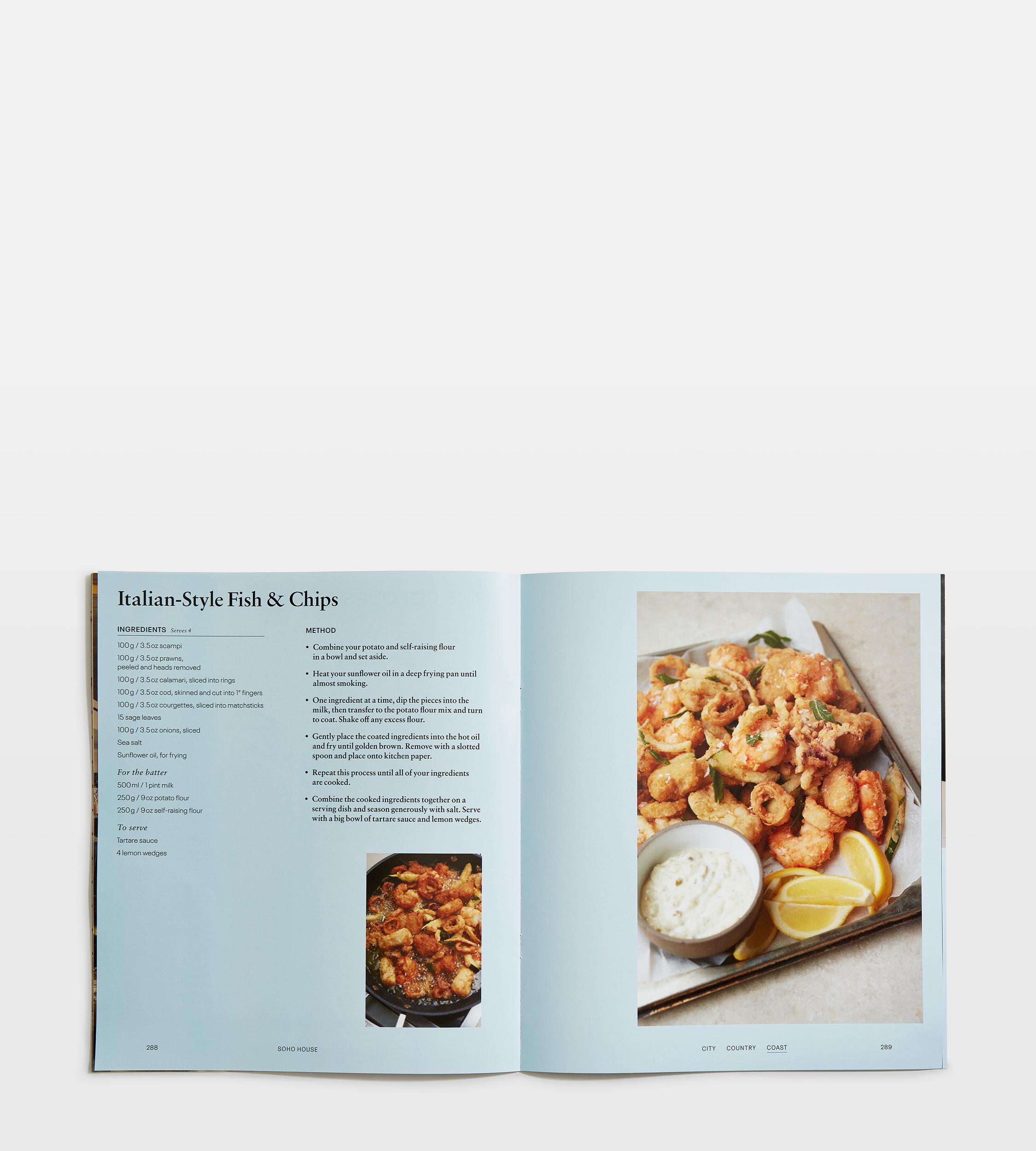 City Country Coast Book