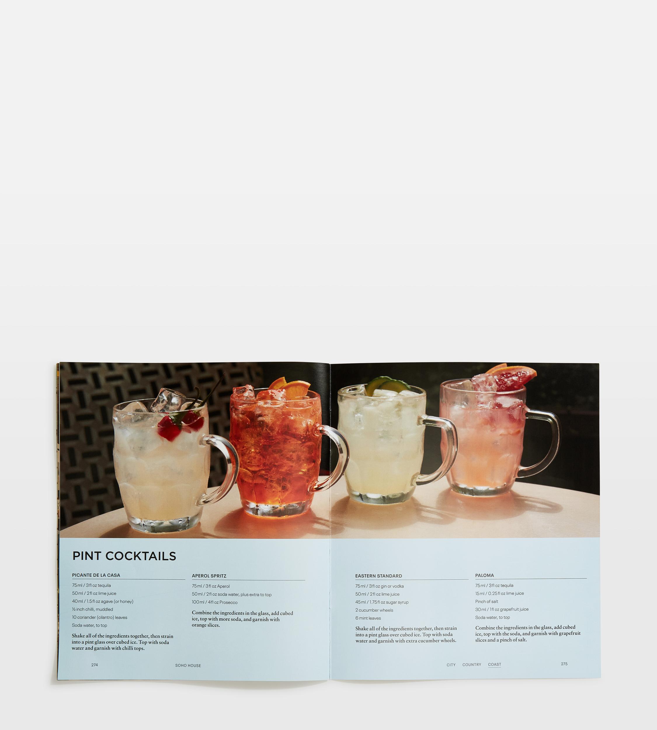 City Country Coast Book