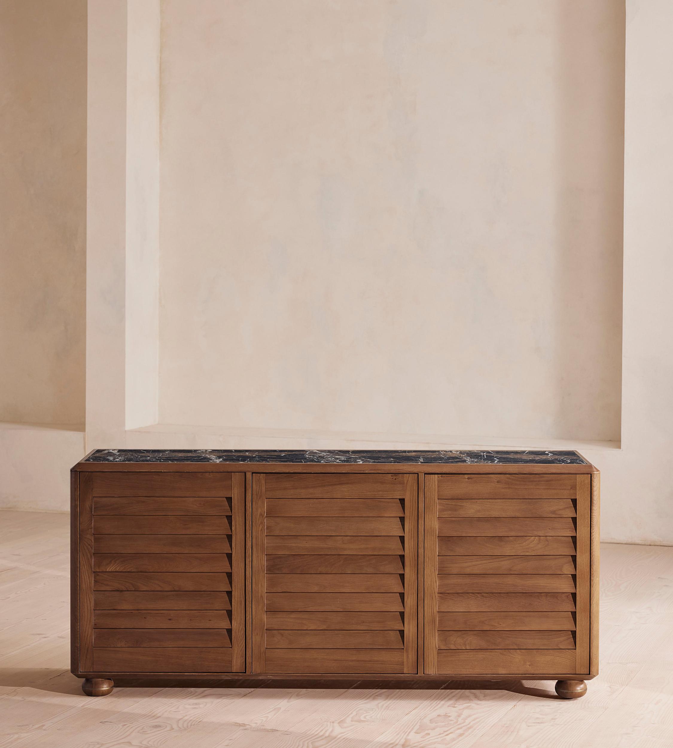 Lucia Sideboard, Michelangelo Marble