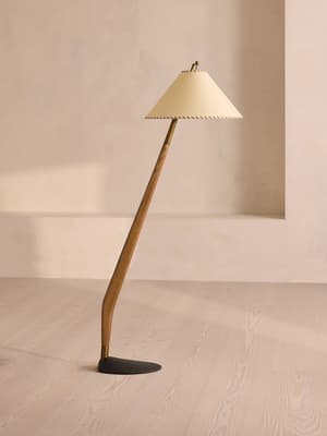 Oliver Mid Century Floor Lamp, US