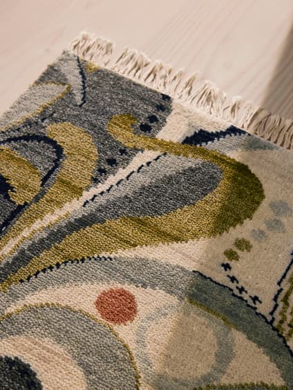 Ruby Sohoページ Obie Rug Multi, 170 x 240cm