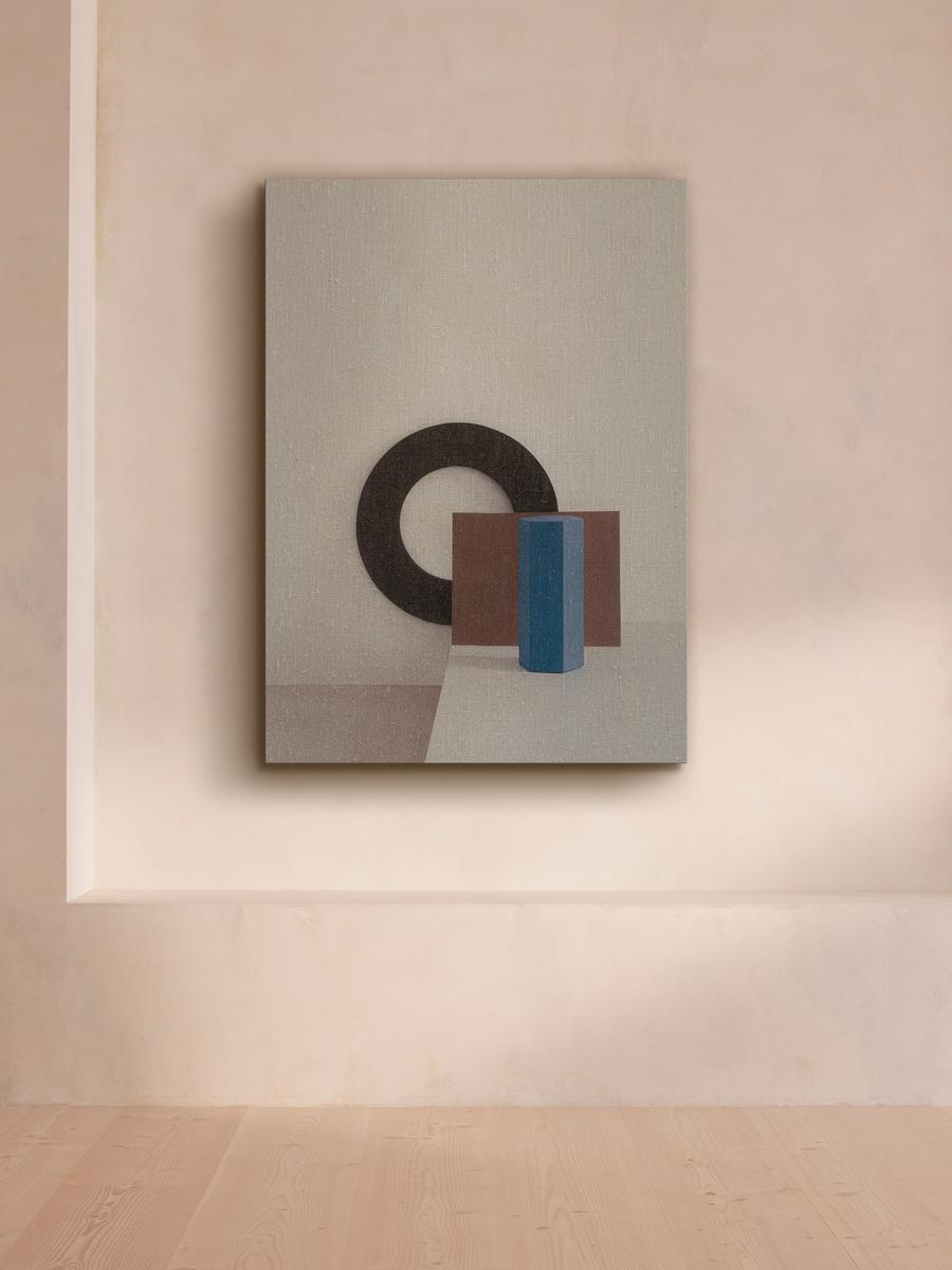 Soho Home 'perspective Assembly I' By Anna Church