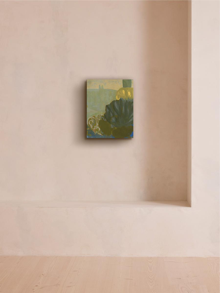 Soho Home 'giardino #1' By Sue Kennington