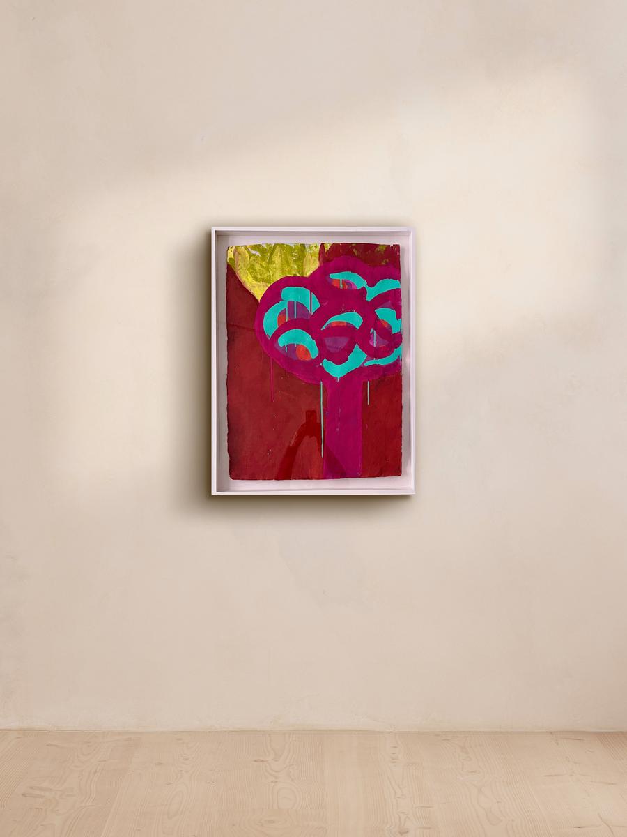Soho Home 'plantlife #5' By Sue Kennington
