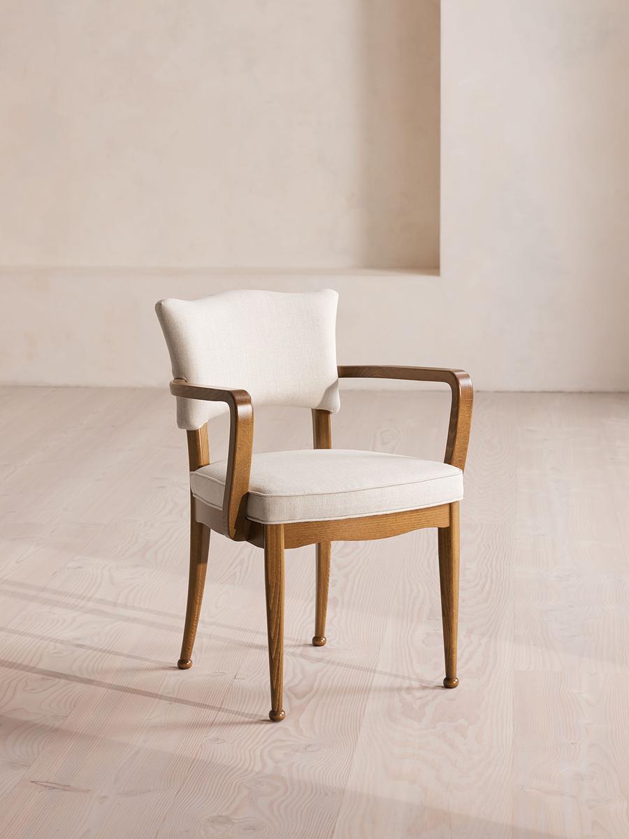 Soho Home Charleston Dining Chair With Arms