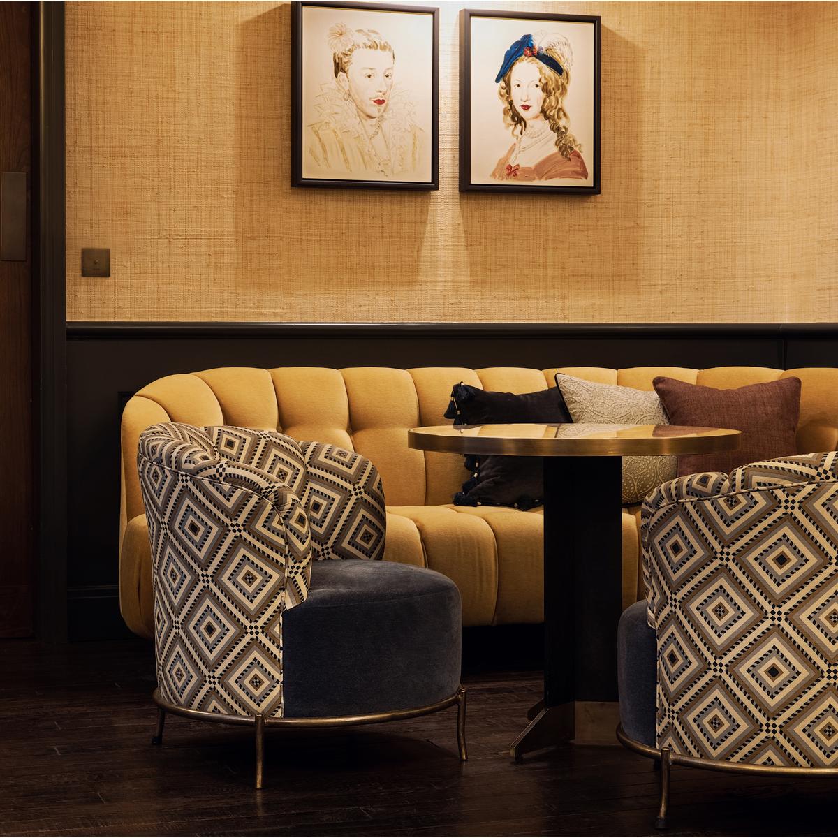 The Soho House Paris collection