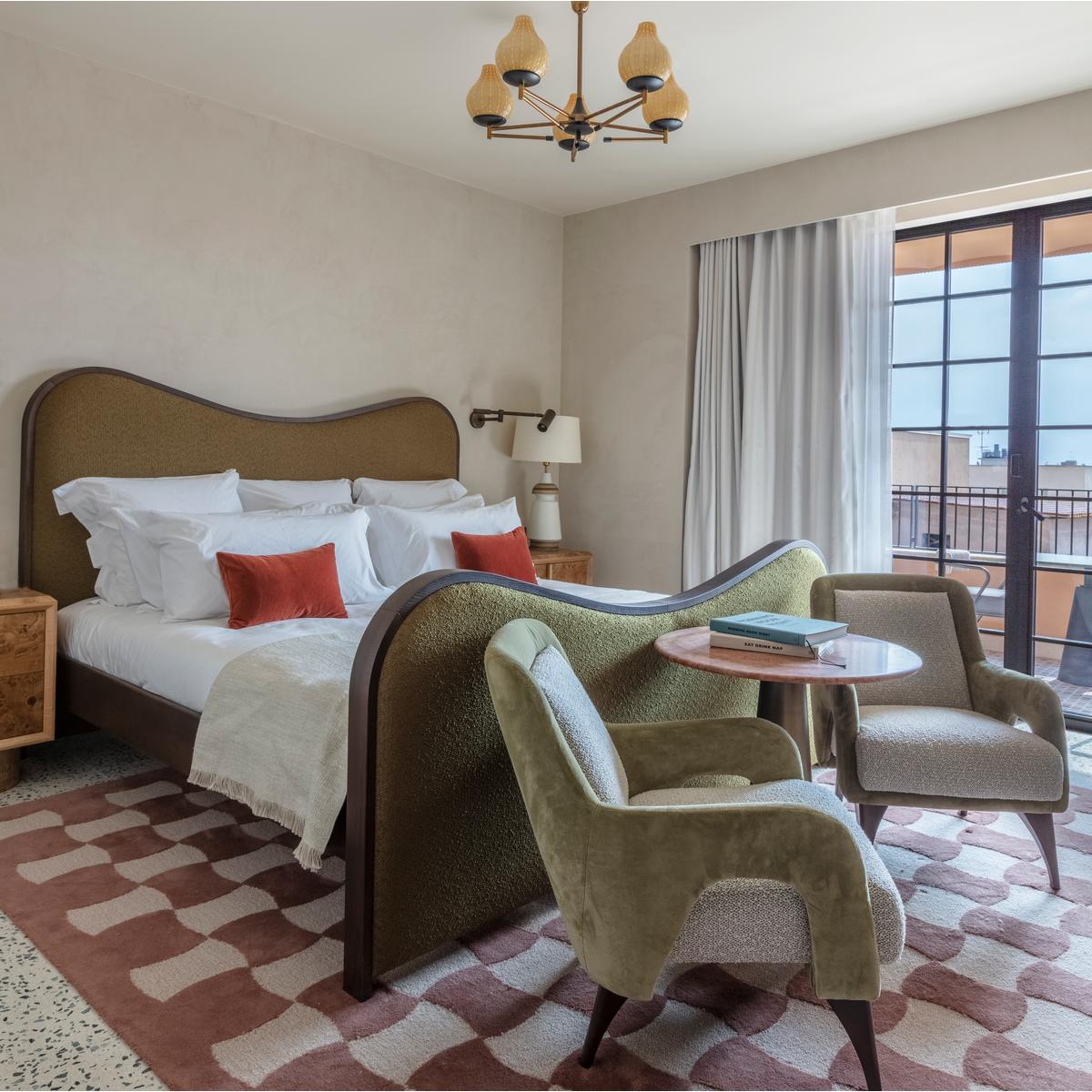 Event Space, Rooms, Gym & Spa in Italy | Soho House Rome