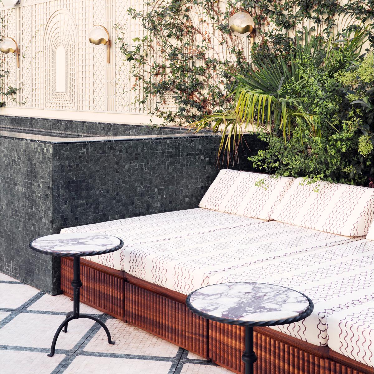 Art Deco Paris Club, Gym & Pool | Soho House Paris