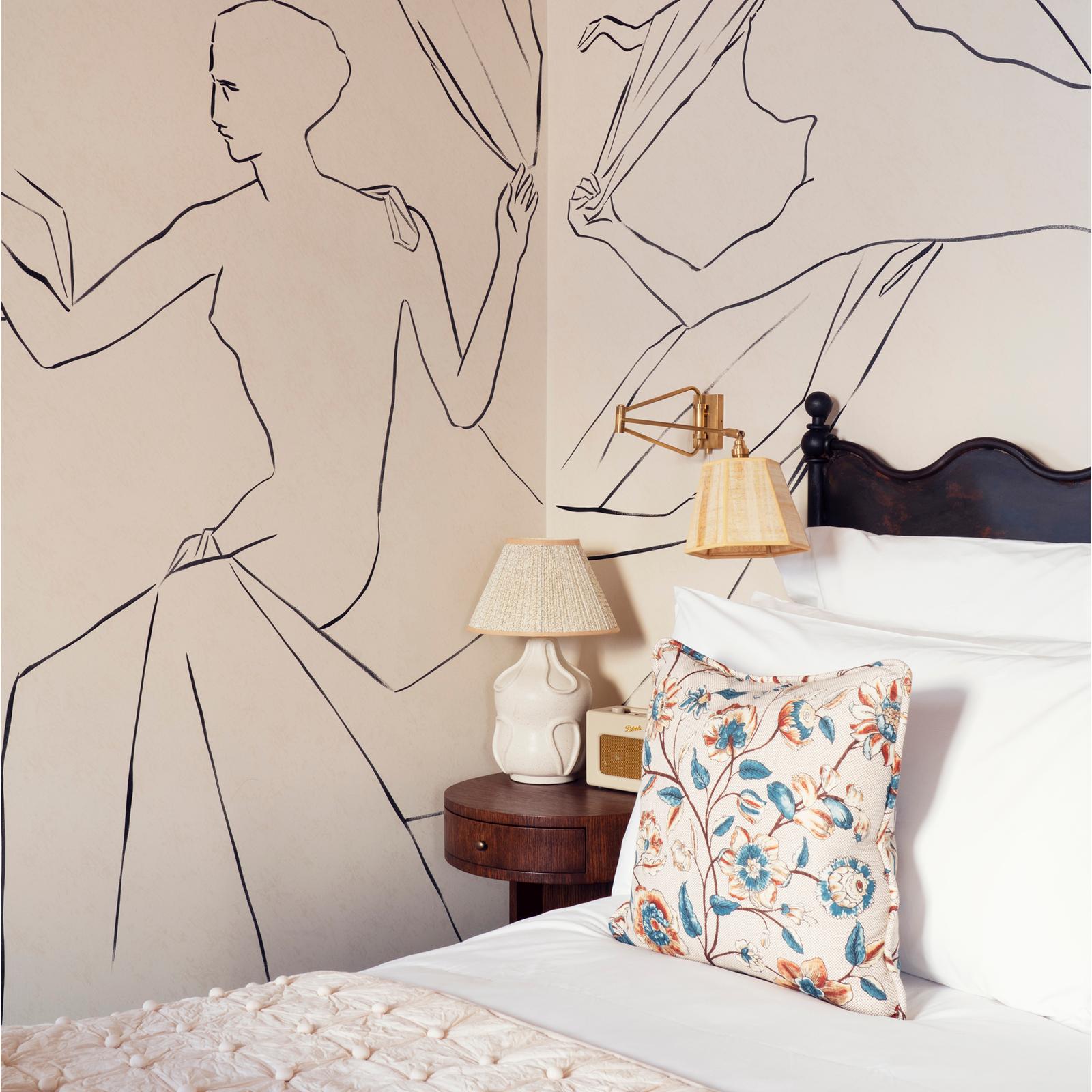 Behind the interior design journey of Soho House Paris